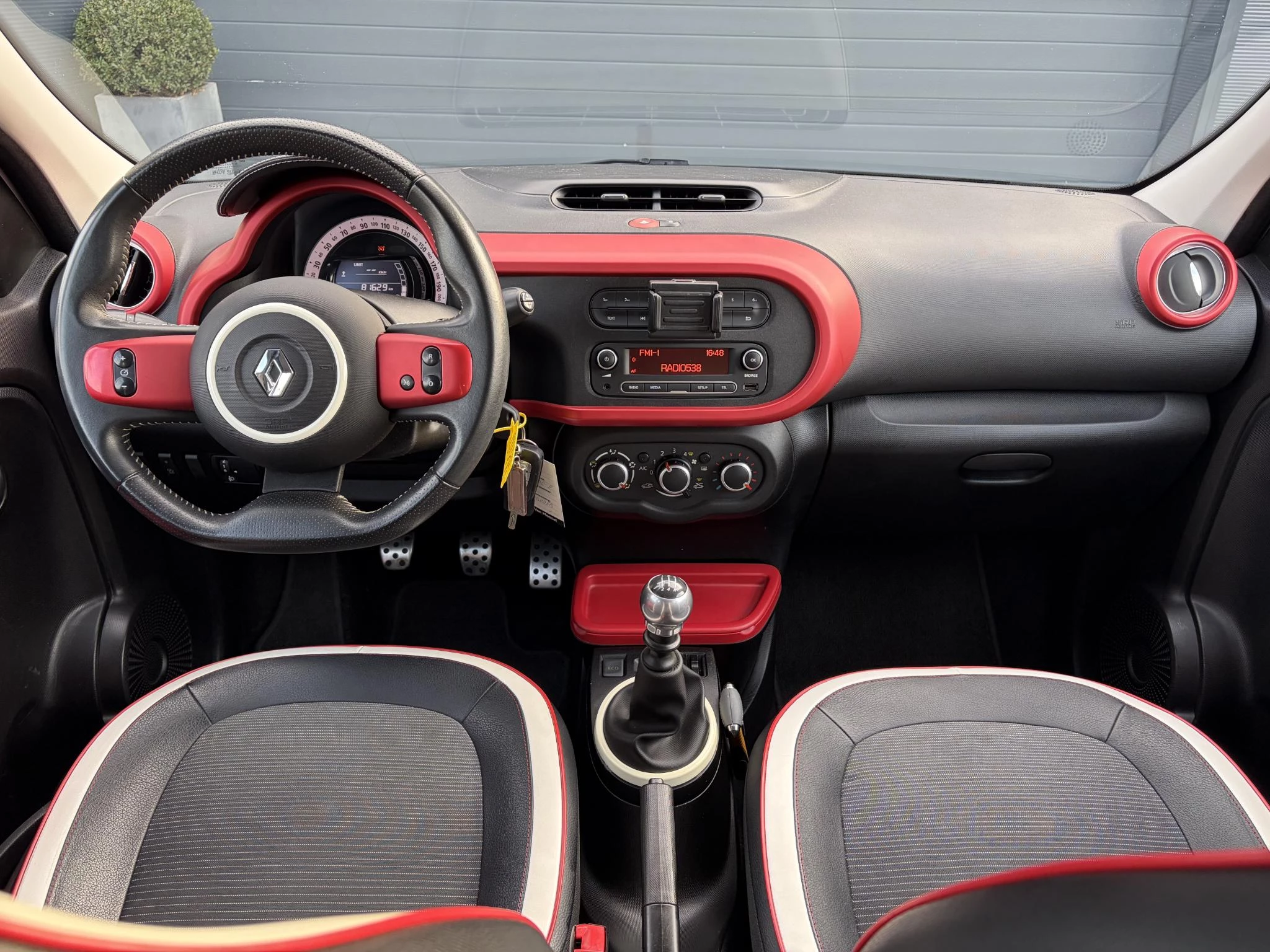 Hoofdafbeelding Renault Twingo