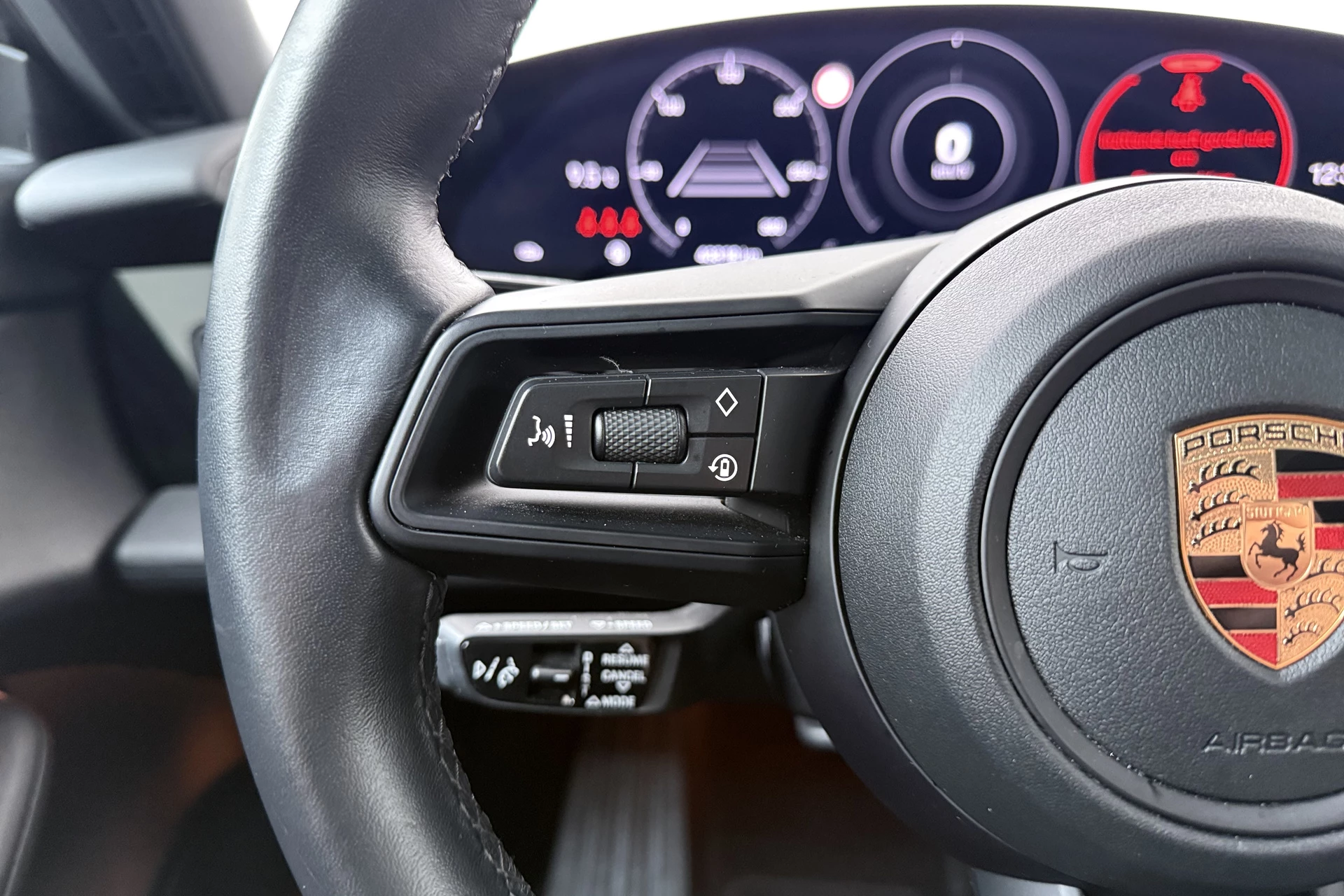 Hoofdafbeelding Porsche Taycan