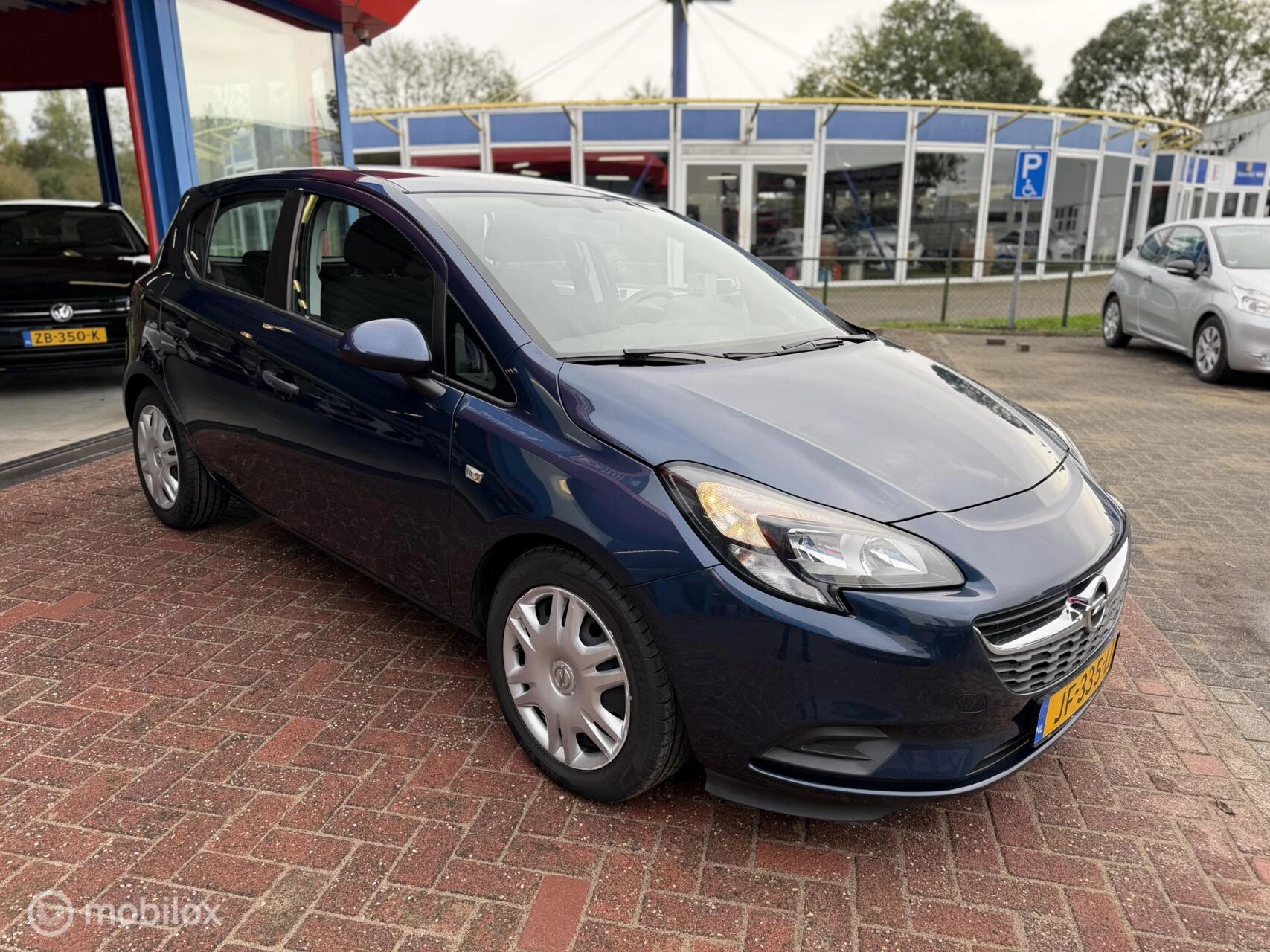 Hoofdafbeelding Opel Corsa