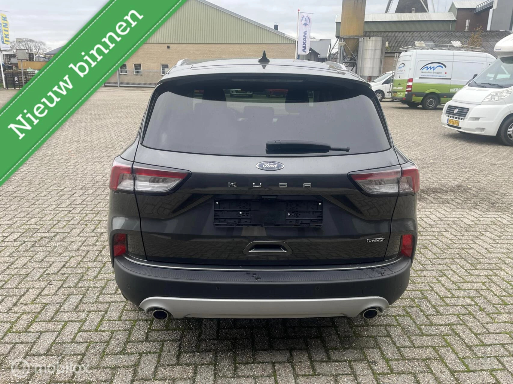 Hoofdafbeelding Ford Kuga