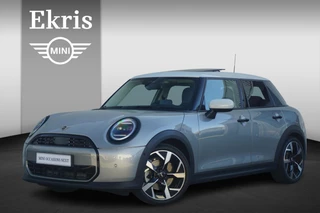 Hoofdafbeelding MINI 5-deurs MINI 5-deurs Cooper C | Classic Uitvoering | Pakket M | Head-Up Display | Panoramadak | Driving Assistant | Comfort Access | Stoel & Stuurverwarming |
