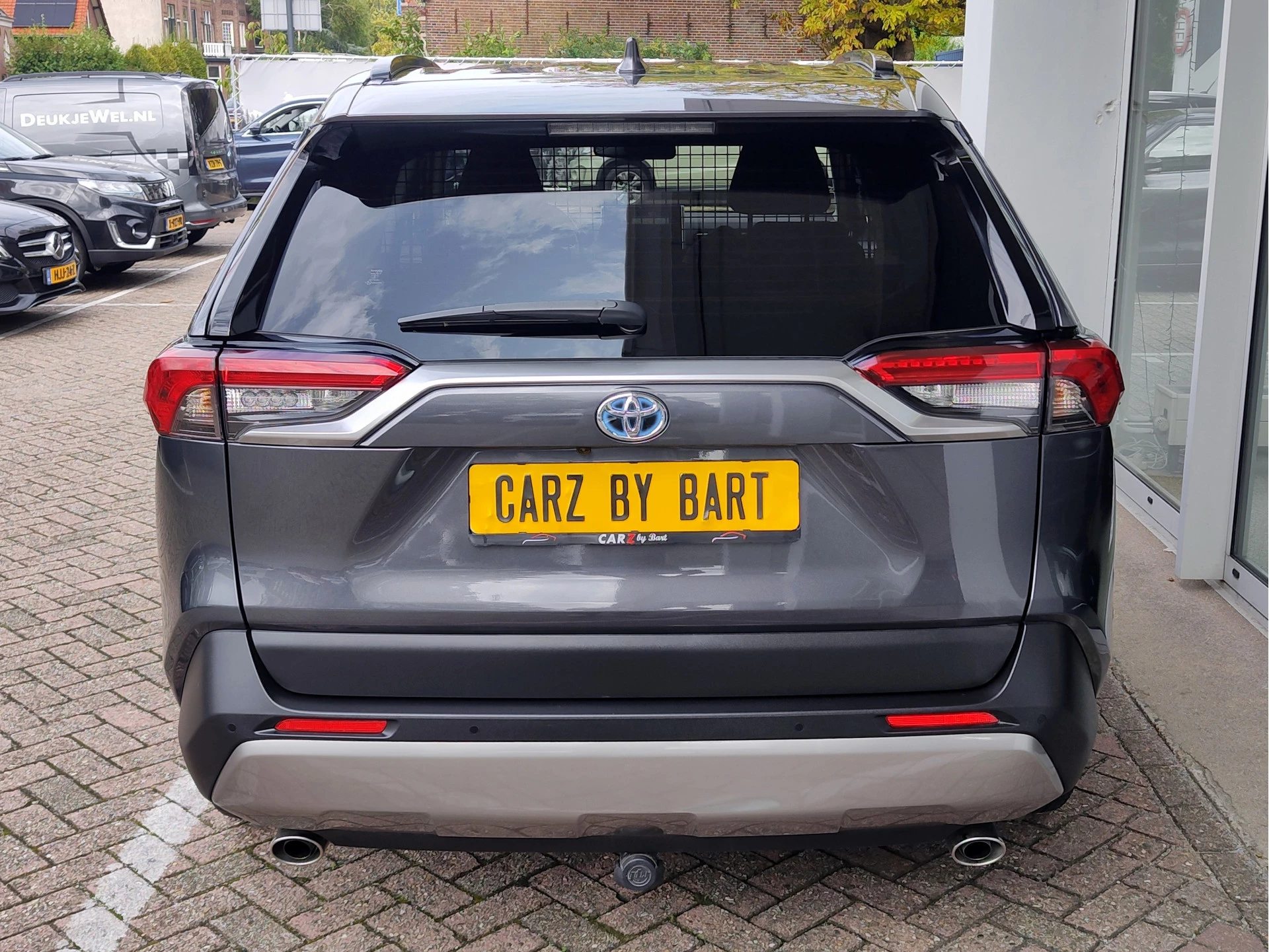 Hoofdafbeelding Toyota RAV4