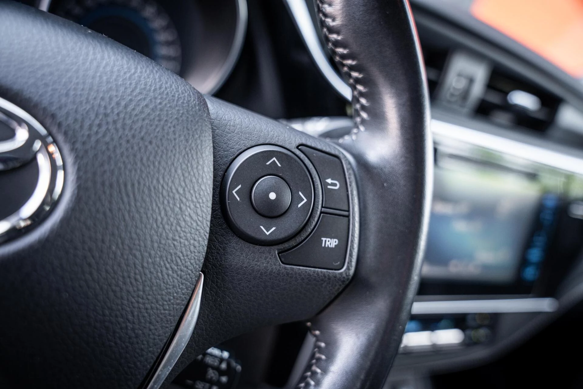 Hoofdafbeelding Toyota Auris