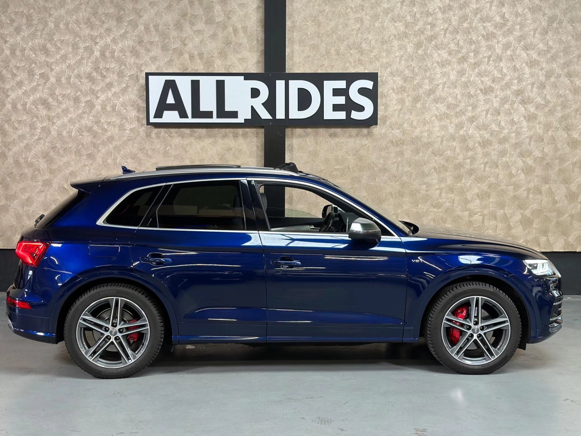 Hoofdafbeelding Audi SQ5