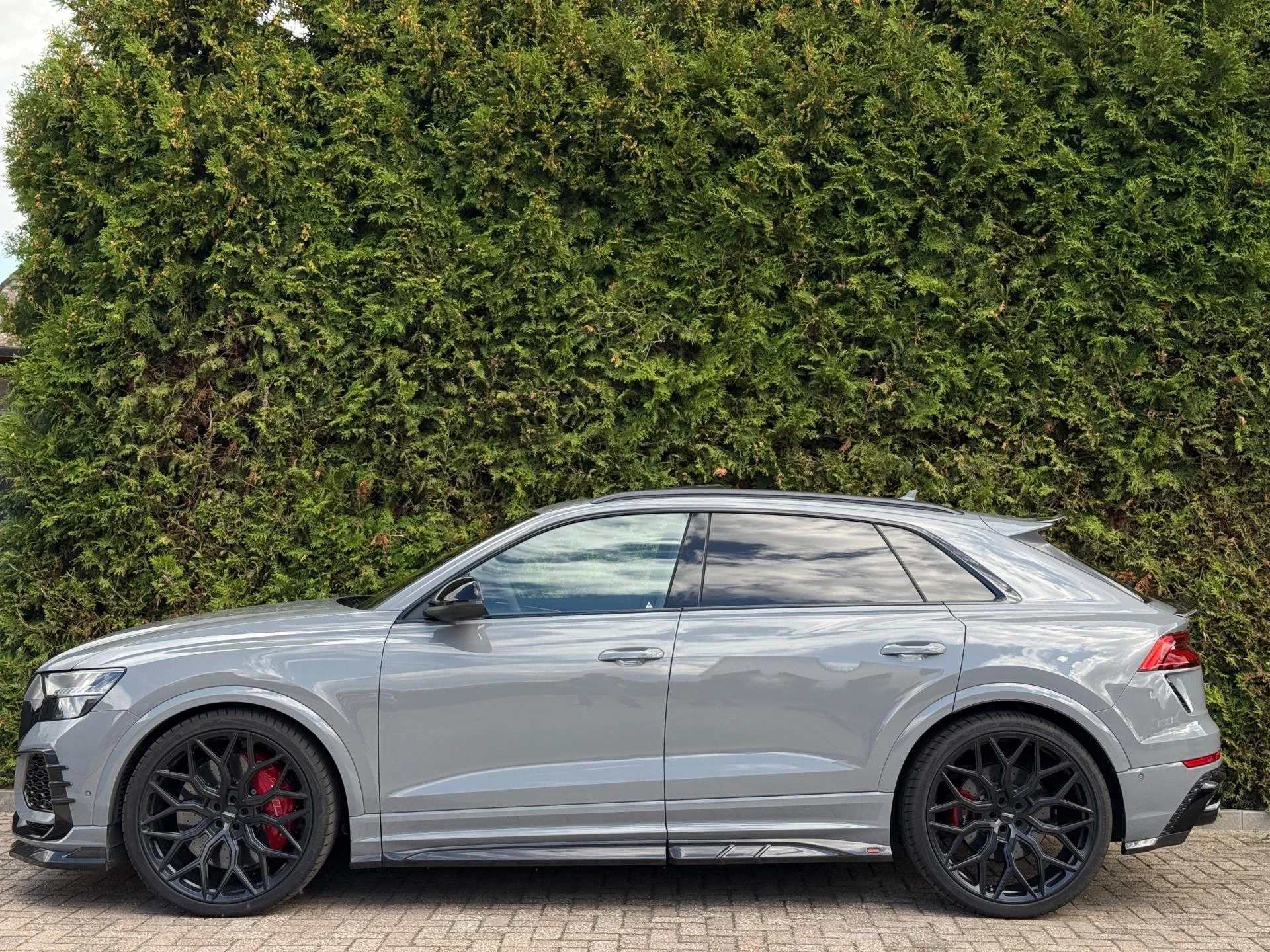 Hoofdafbeelding Audi RSQ8