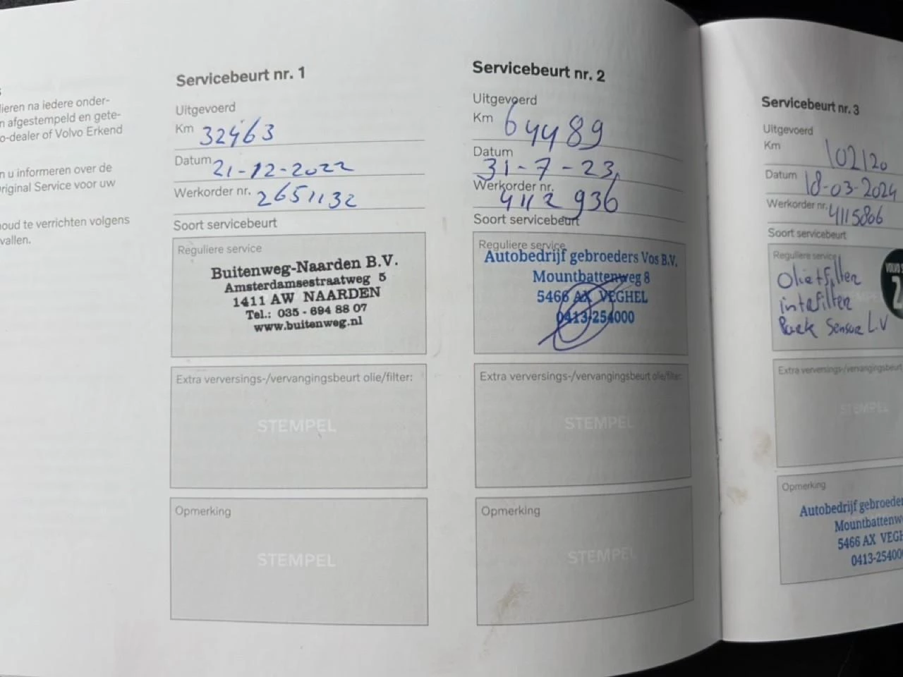 Hoofdafbeelding Volvo V60