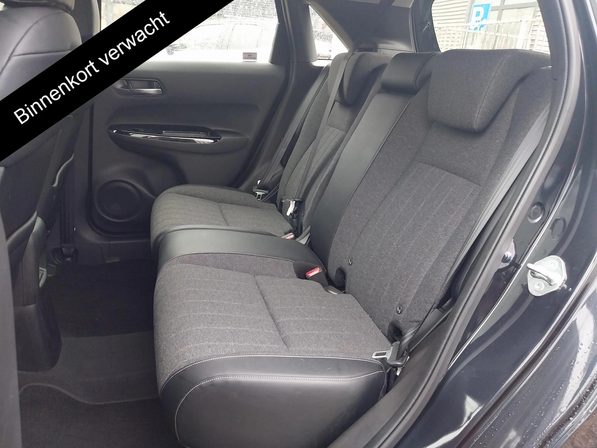 Hoofdafbeelding Honda Jazz