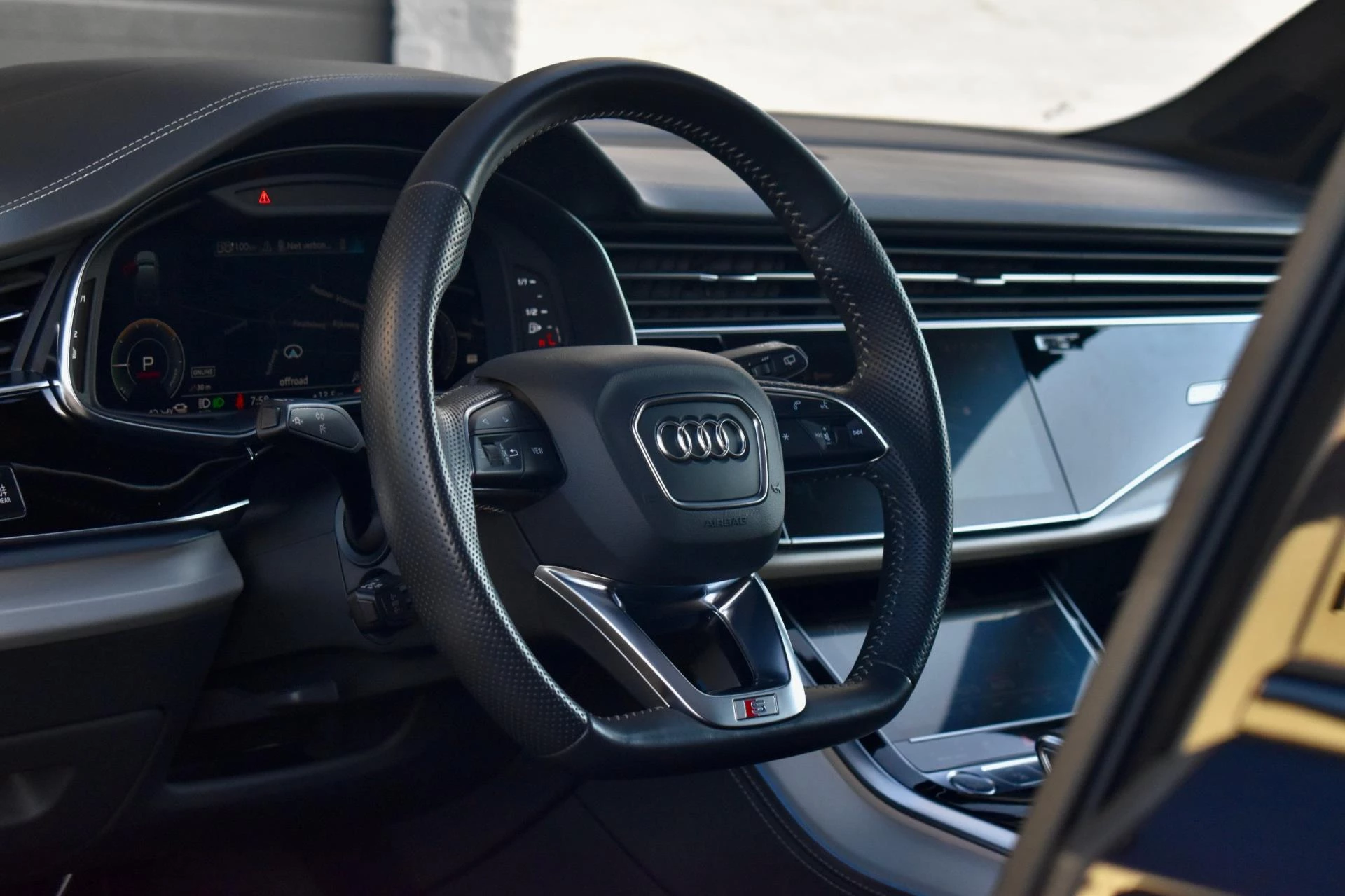 Hoofdafbeelding Audi Q7