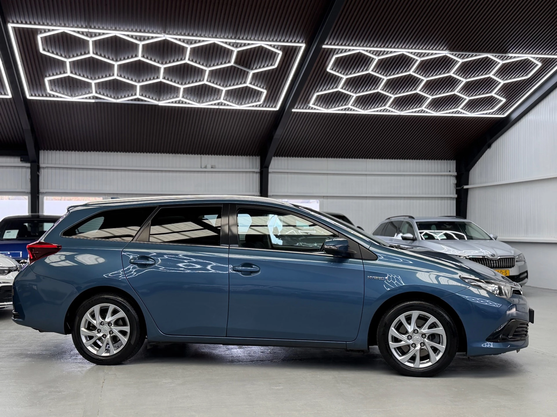 Hoofdafbeelding Toyota Auris