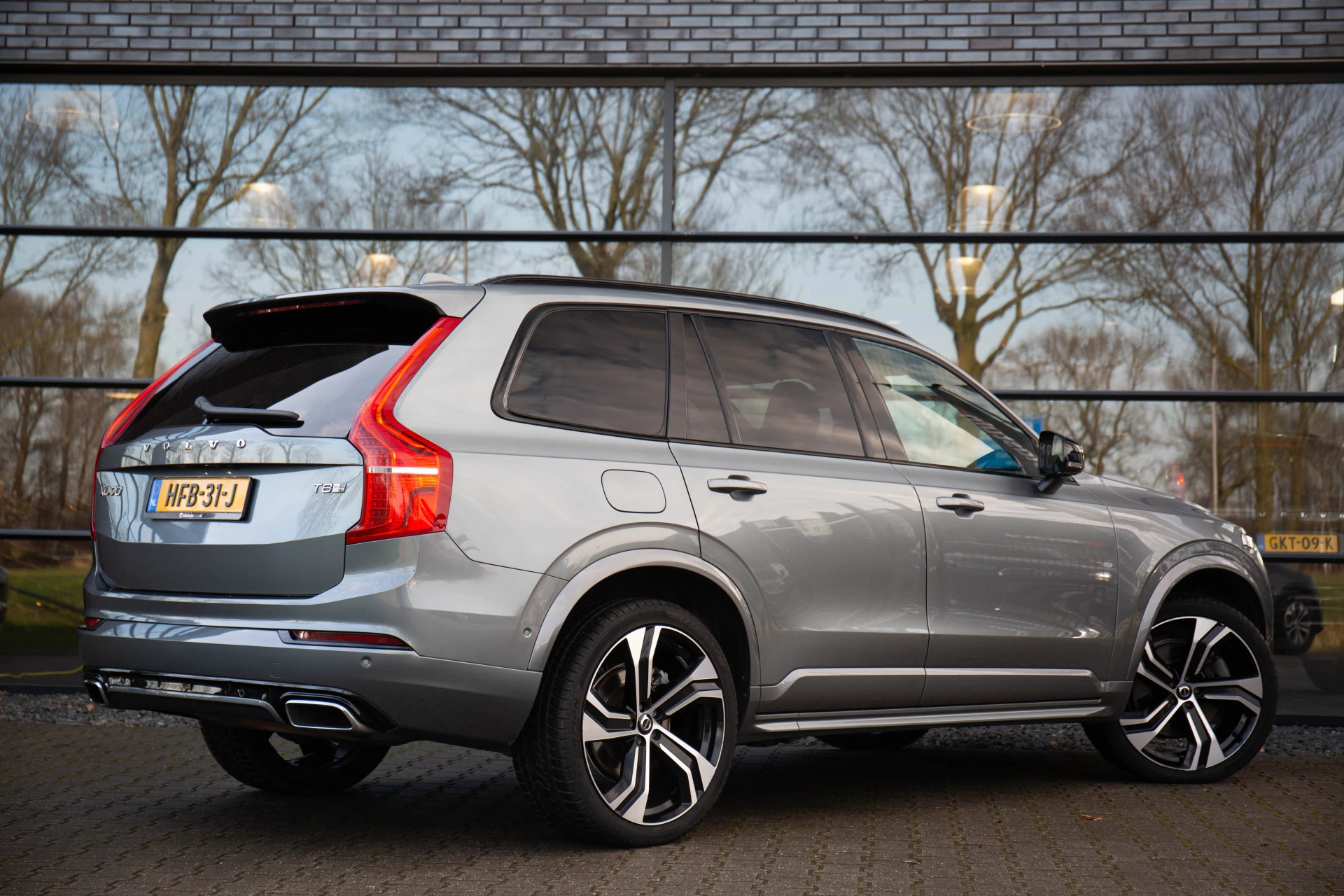 Hoofdafbeelding Volvo XC90