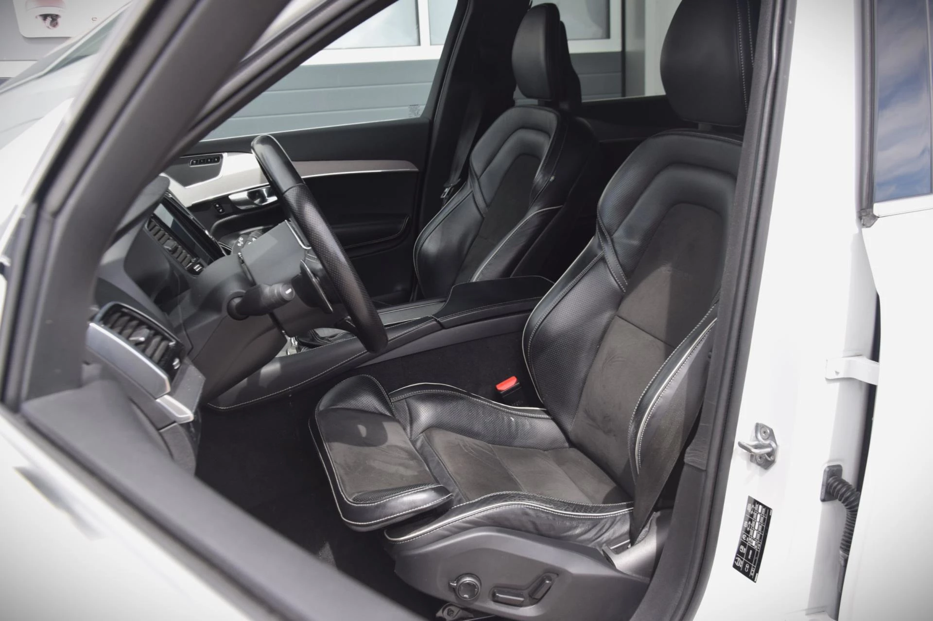 Hoofdafbeelding Volvo XC90