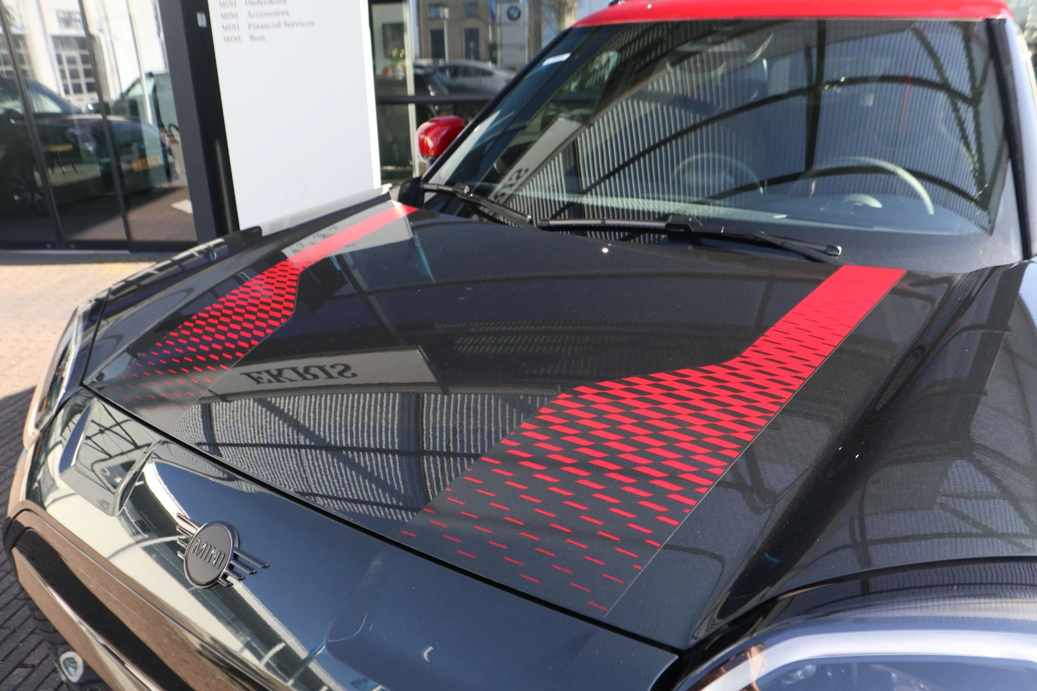 Hoofdafbeelding MINI Aceman