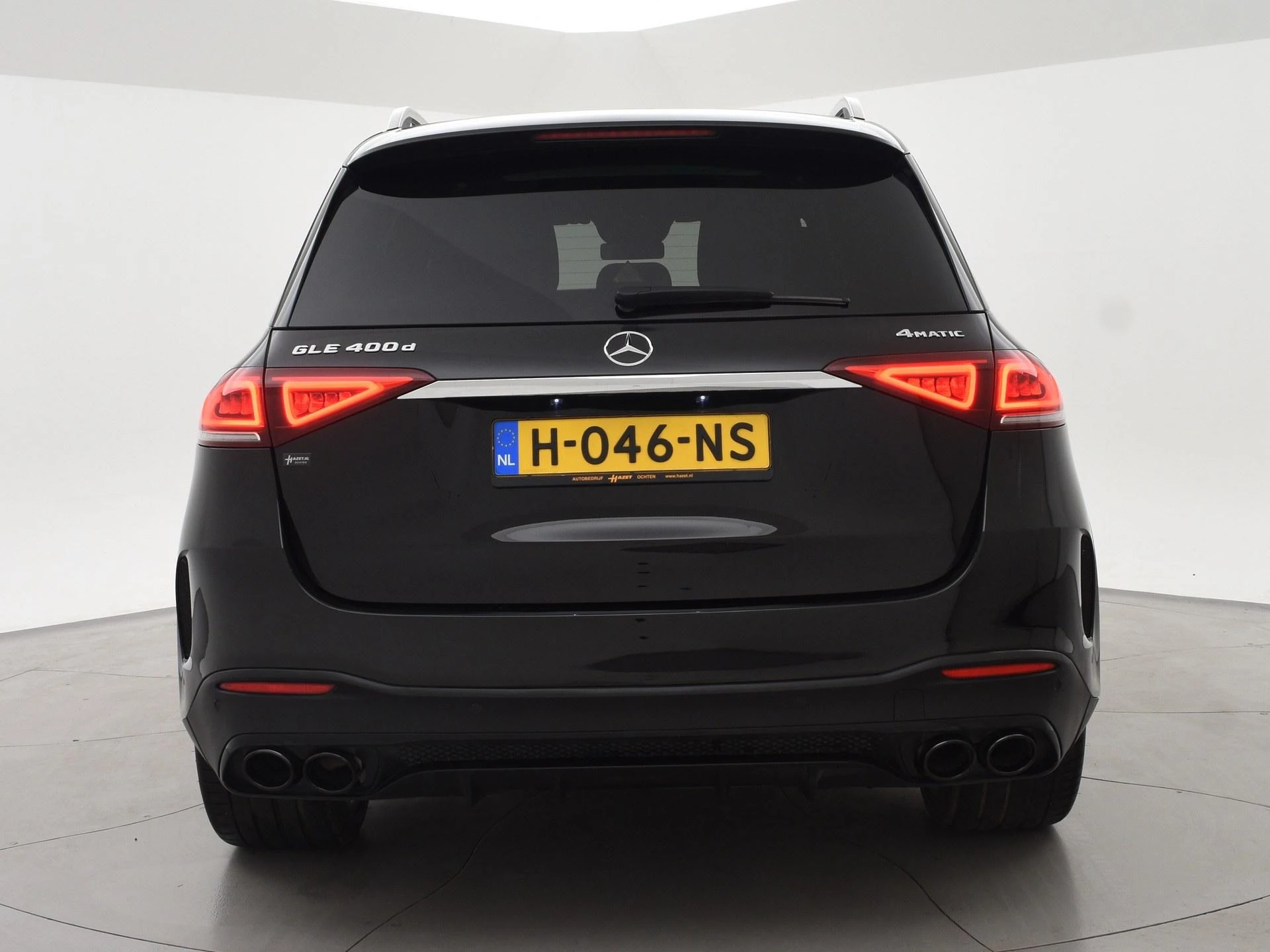 Hoofdafbeelding Mercedes-Benz GLE