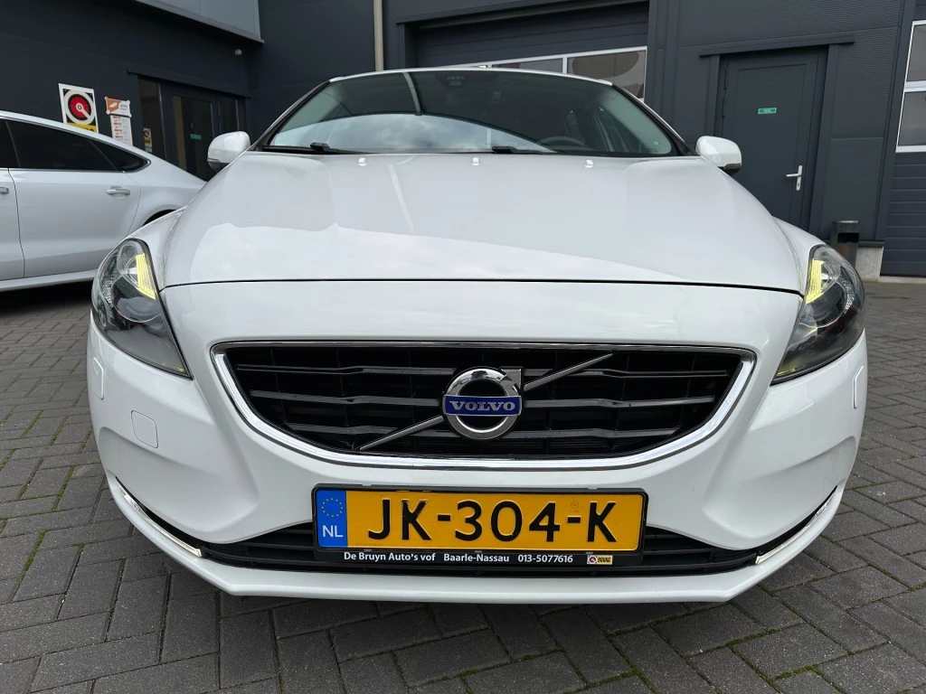 Hoofdafbeelding Volvo V40