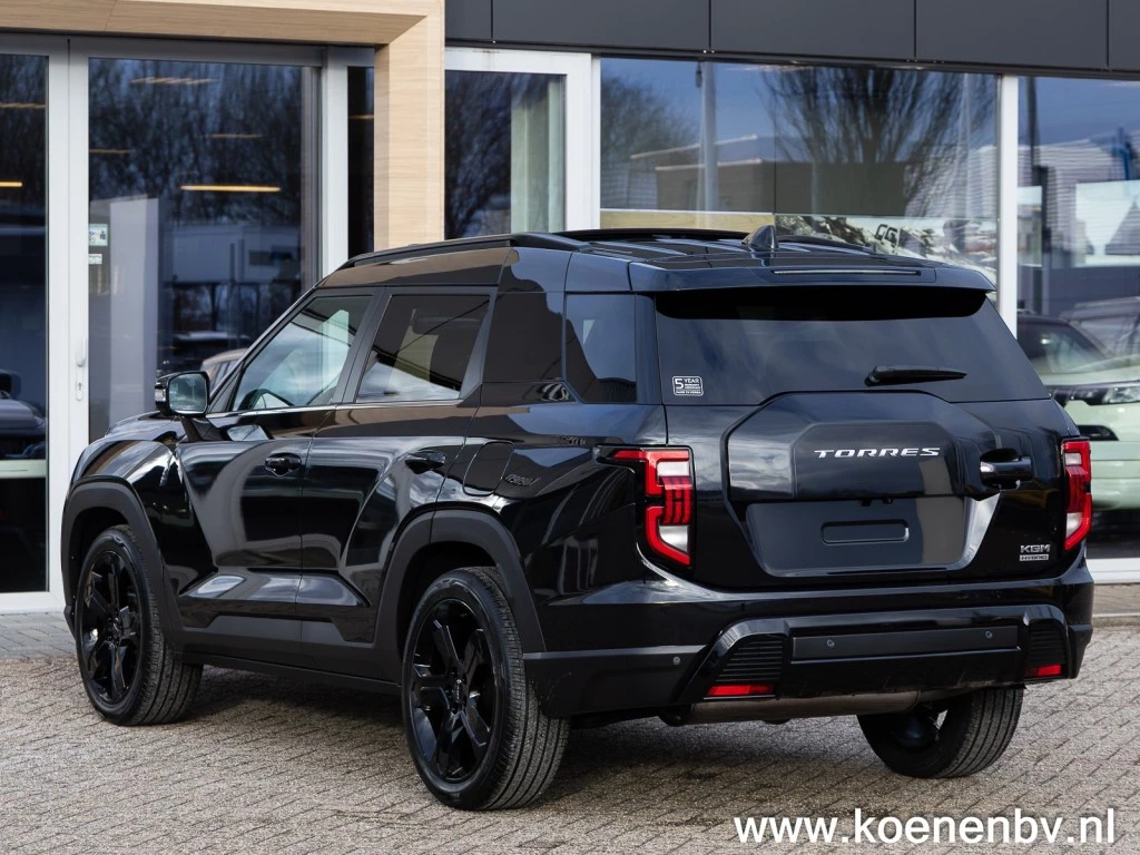 Hoofdafbeelding KGM Torres