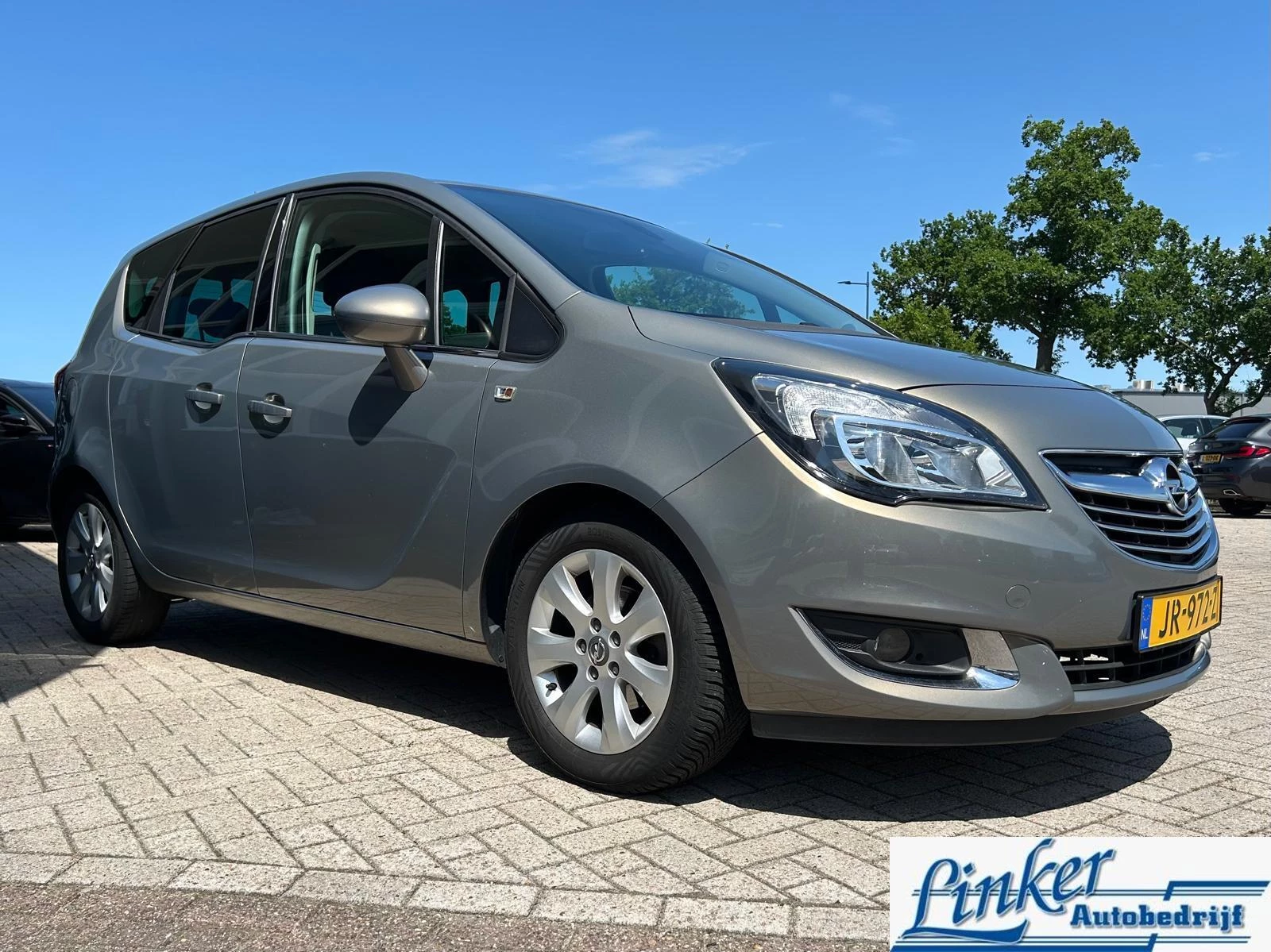 Hoofdafbeelding Opel Meriva
