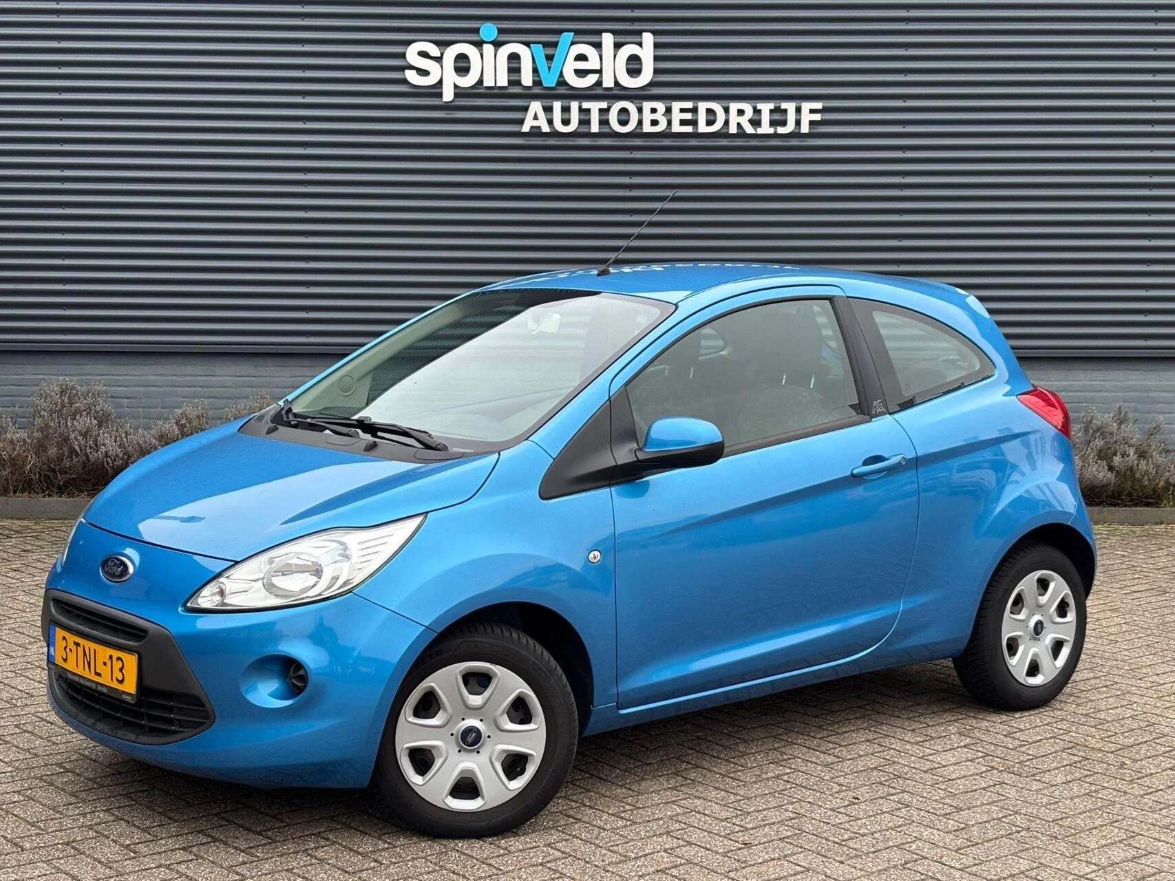 Hoofdafbeelding Ford Ka