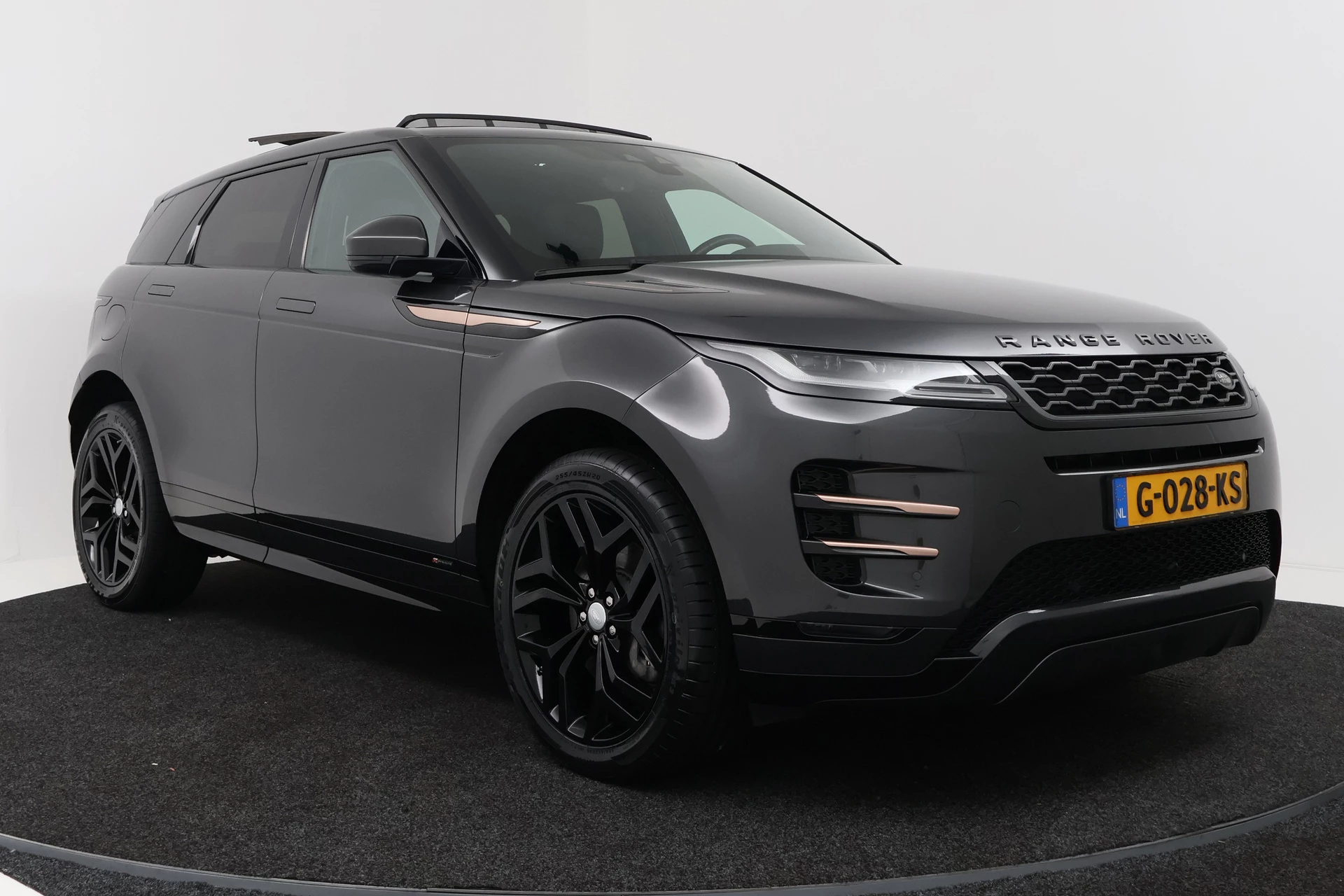 Hoofdafbeelding Land Rover Range Rover Evoque