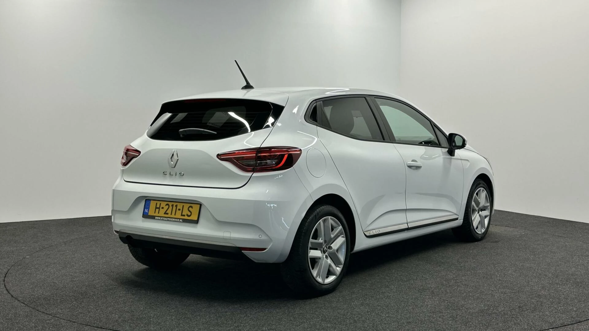 Hoofdafbeelding Renault Clio