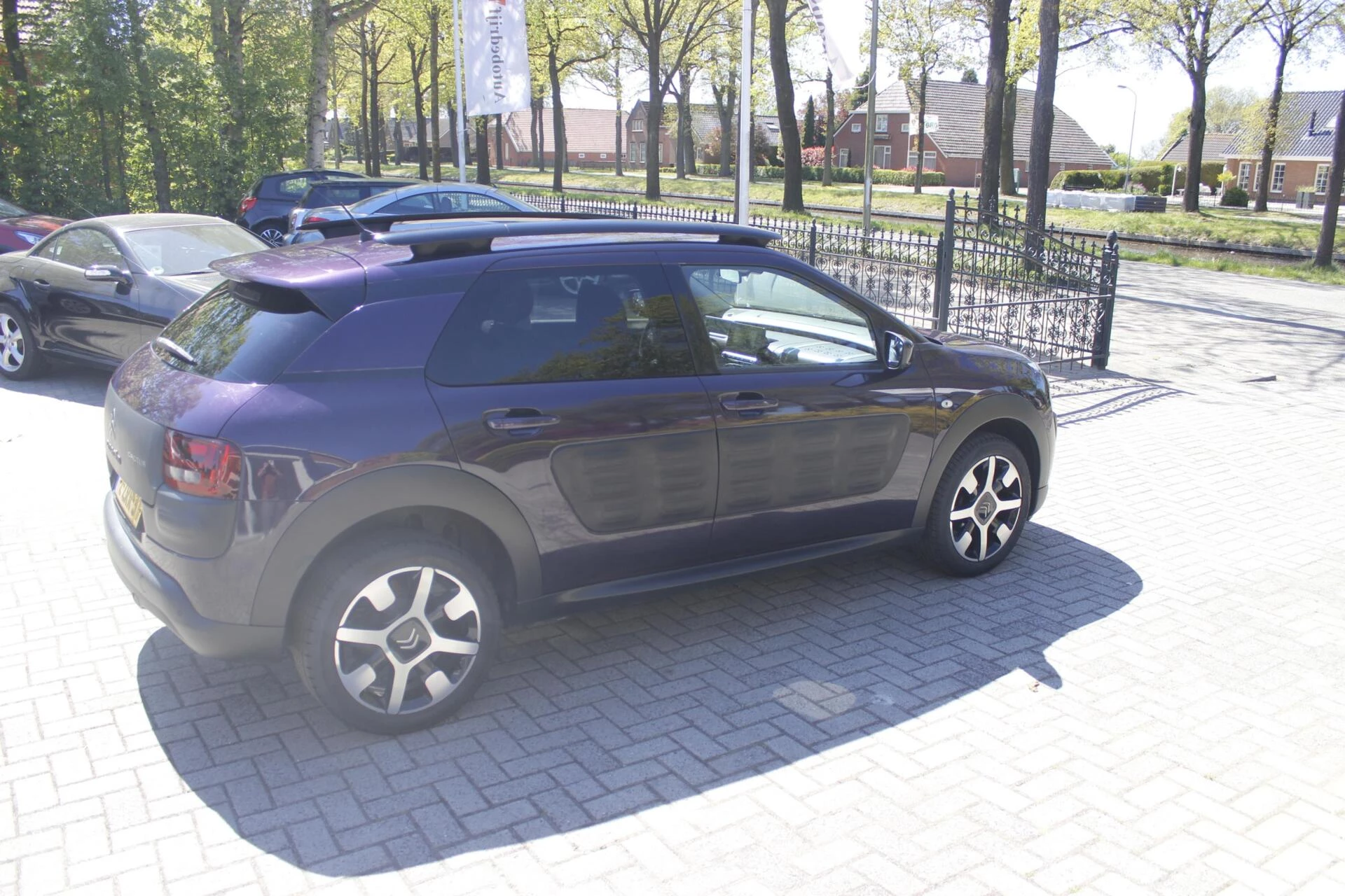 Hoofdafbeelding Citroën C4 Cactus