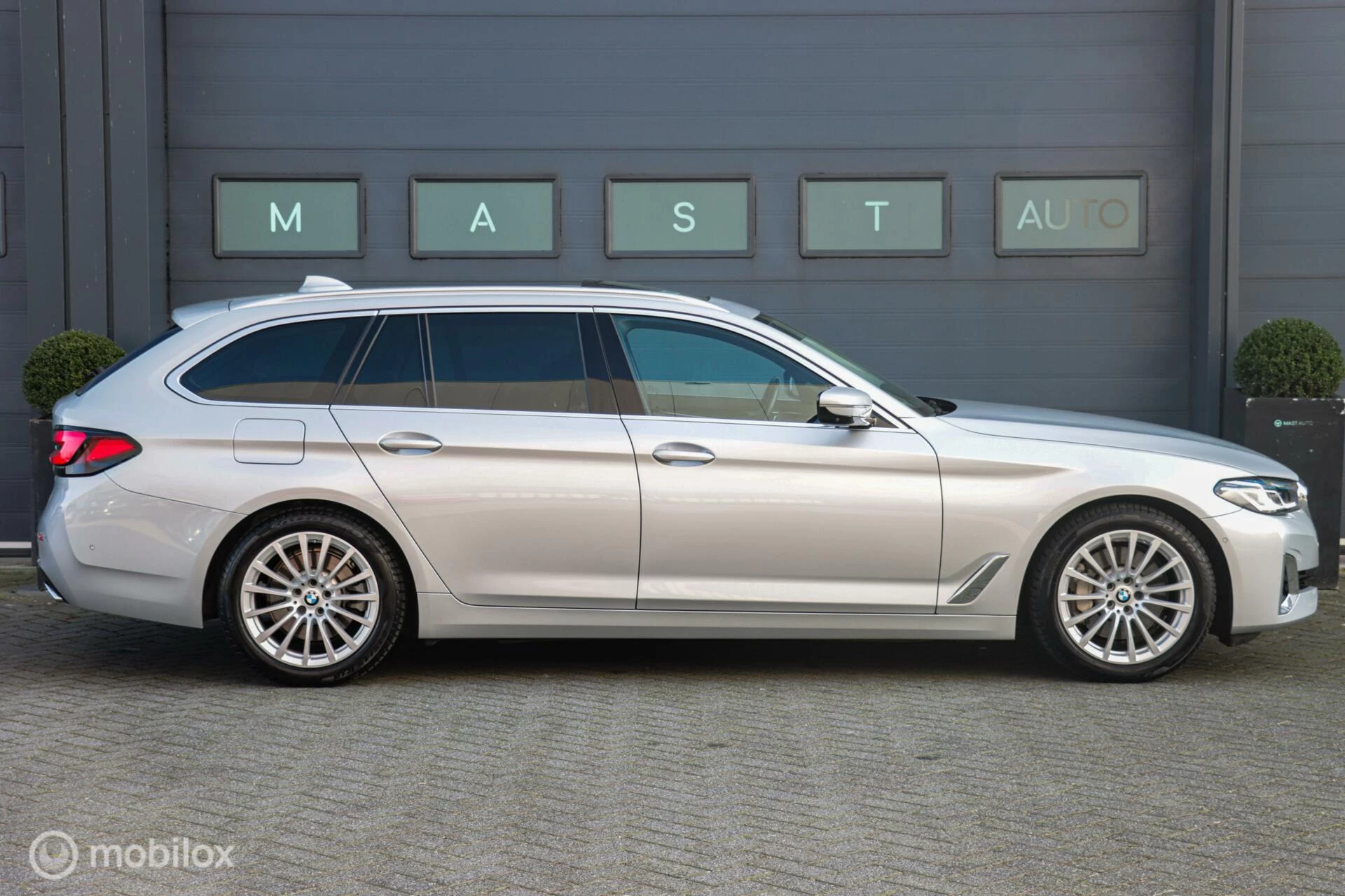 Hoofdafbeelding BMW 5 Serie