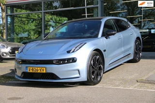 Hoofdafbeelding Zeekr 001 Zeekr 001 RWD Long Range 100 kWh