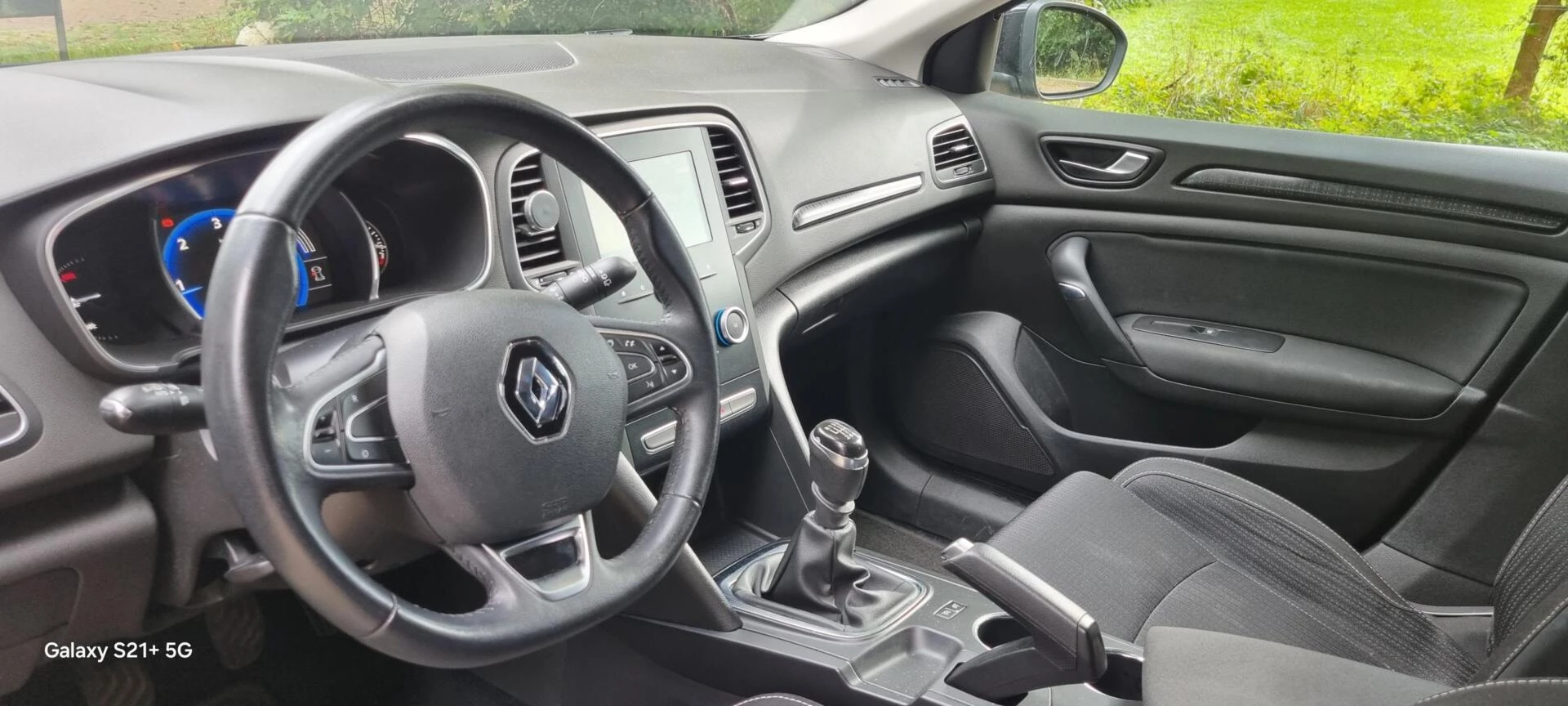 Hoofdafbeelding Renault Mégane Estate