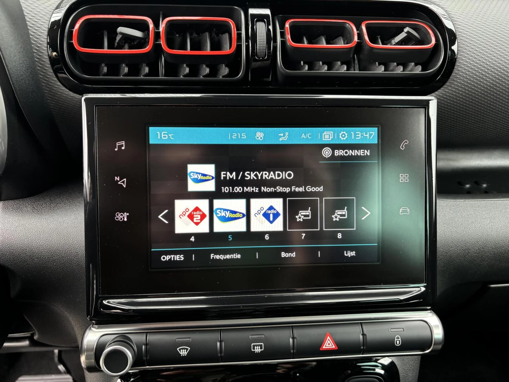 Hoofdafbeelding Citroën C3 Aircross