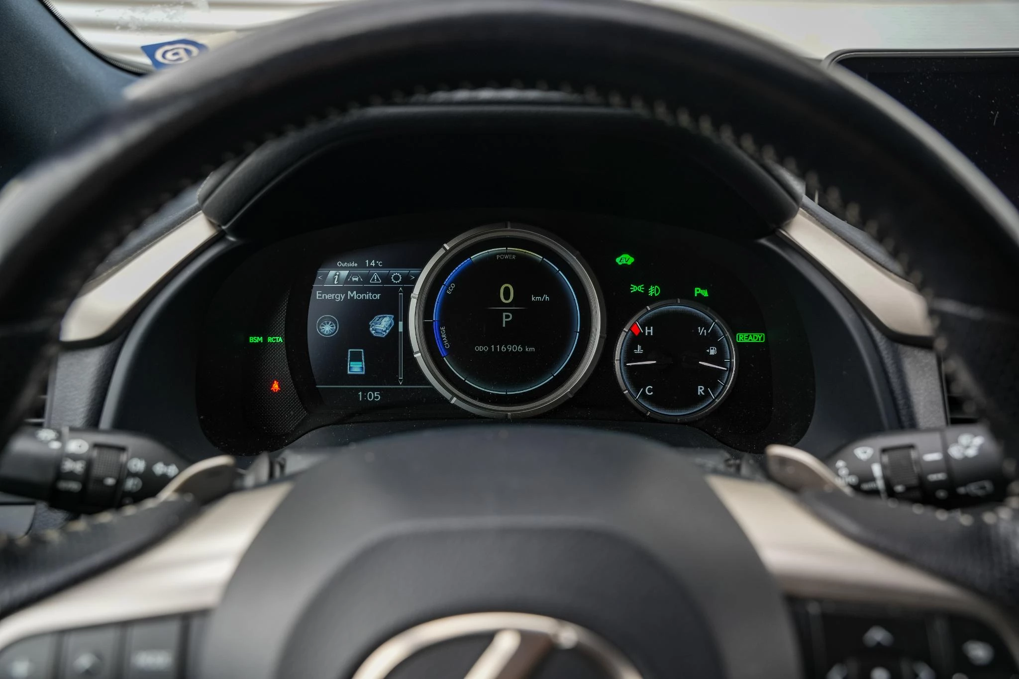 Hoofdafbeelding Lexus RX