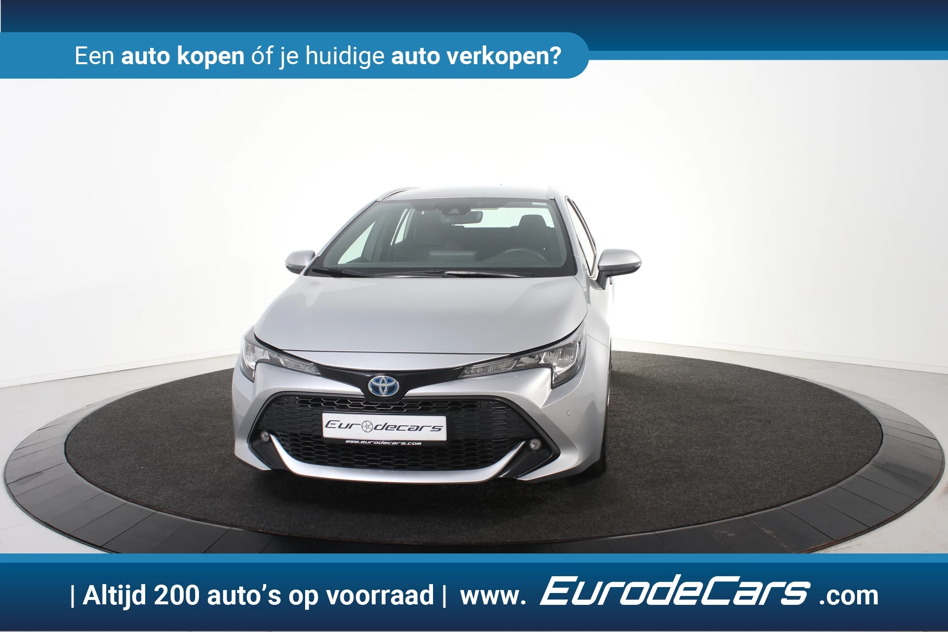 Hoofdafbeelding Toyota Corolla Touring Sports