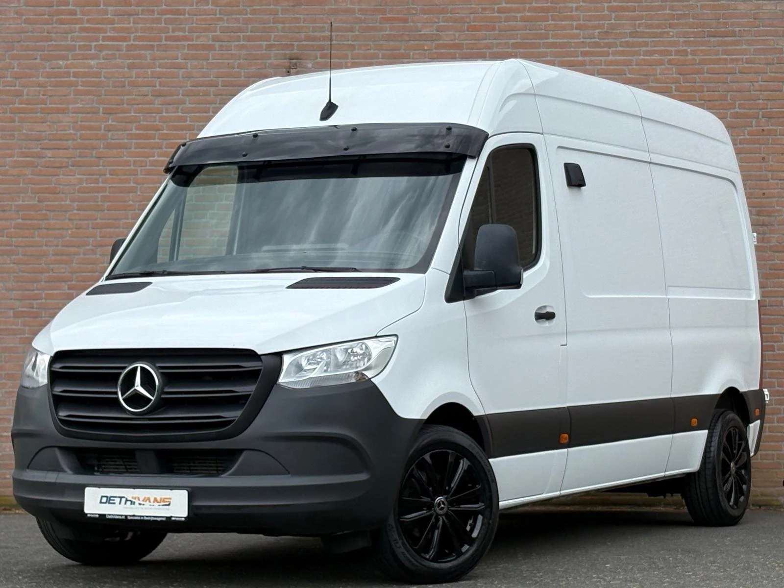 Hoofdafbeelding Mercedes-Benz Sprinter