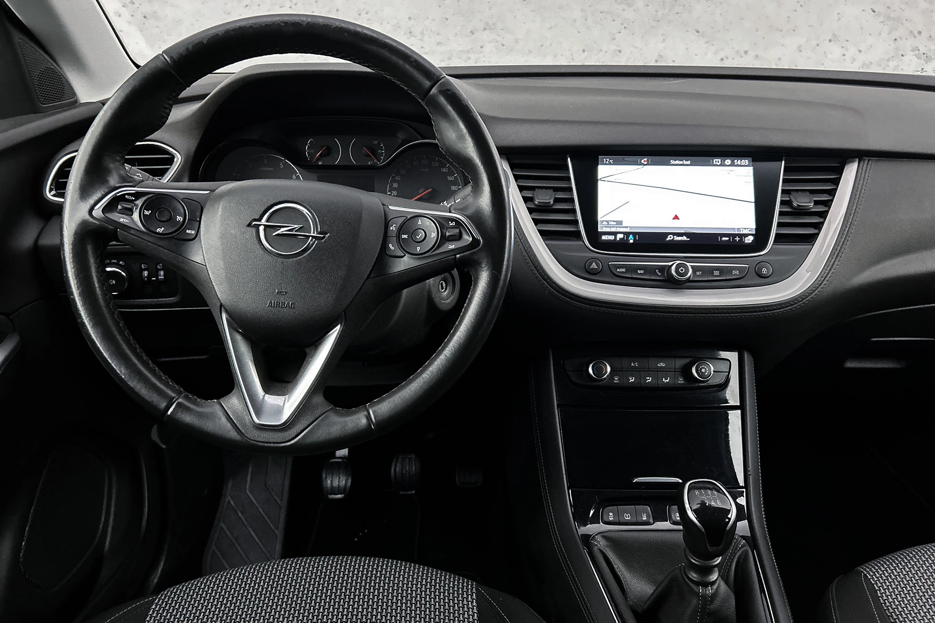 Hoofdafbeelding Opel Grandland X