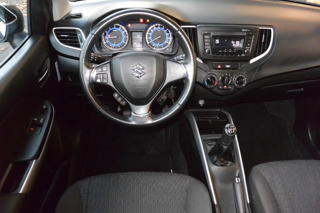 Hoofdafbeelding Suzuki Baleno