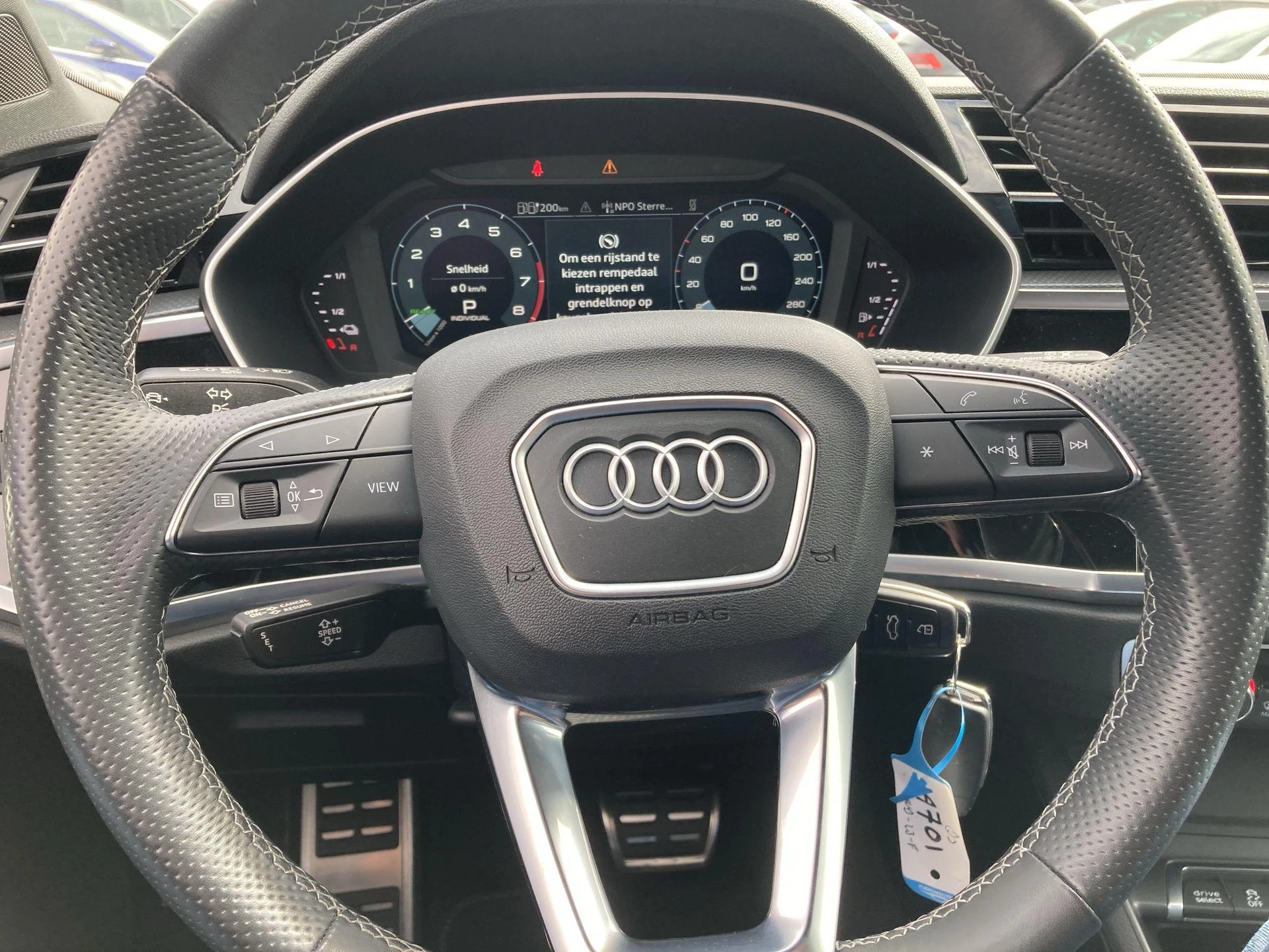 Hoofdafbeelding Audi Q3