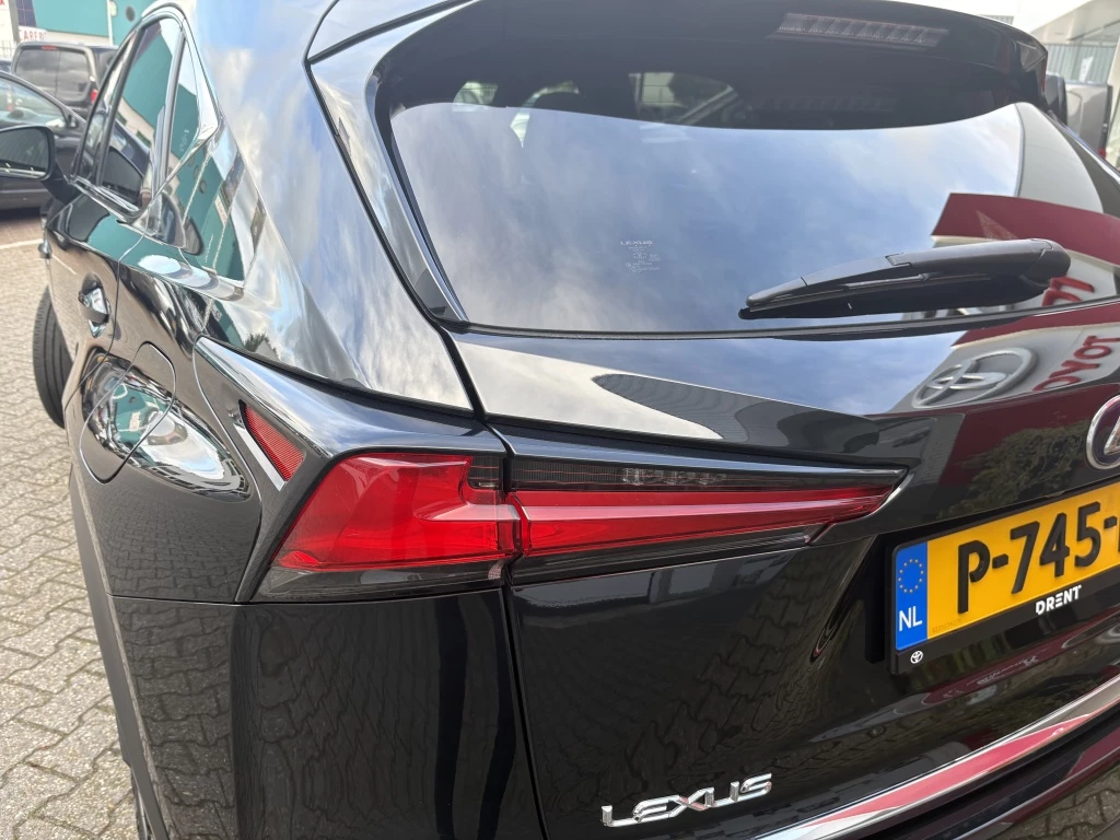 Hoofdafbeelding Lexus NX