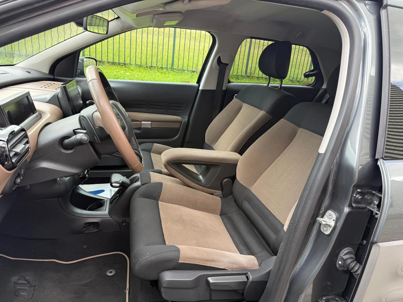 Hoofdafbeelding Citroën C4 Cactus