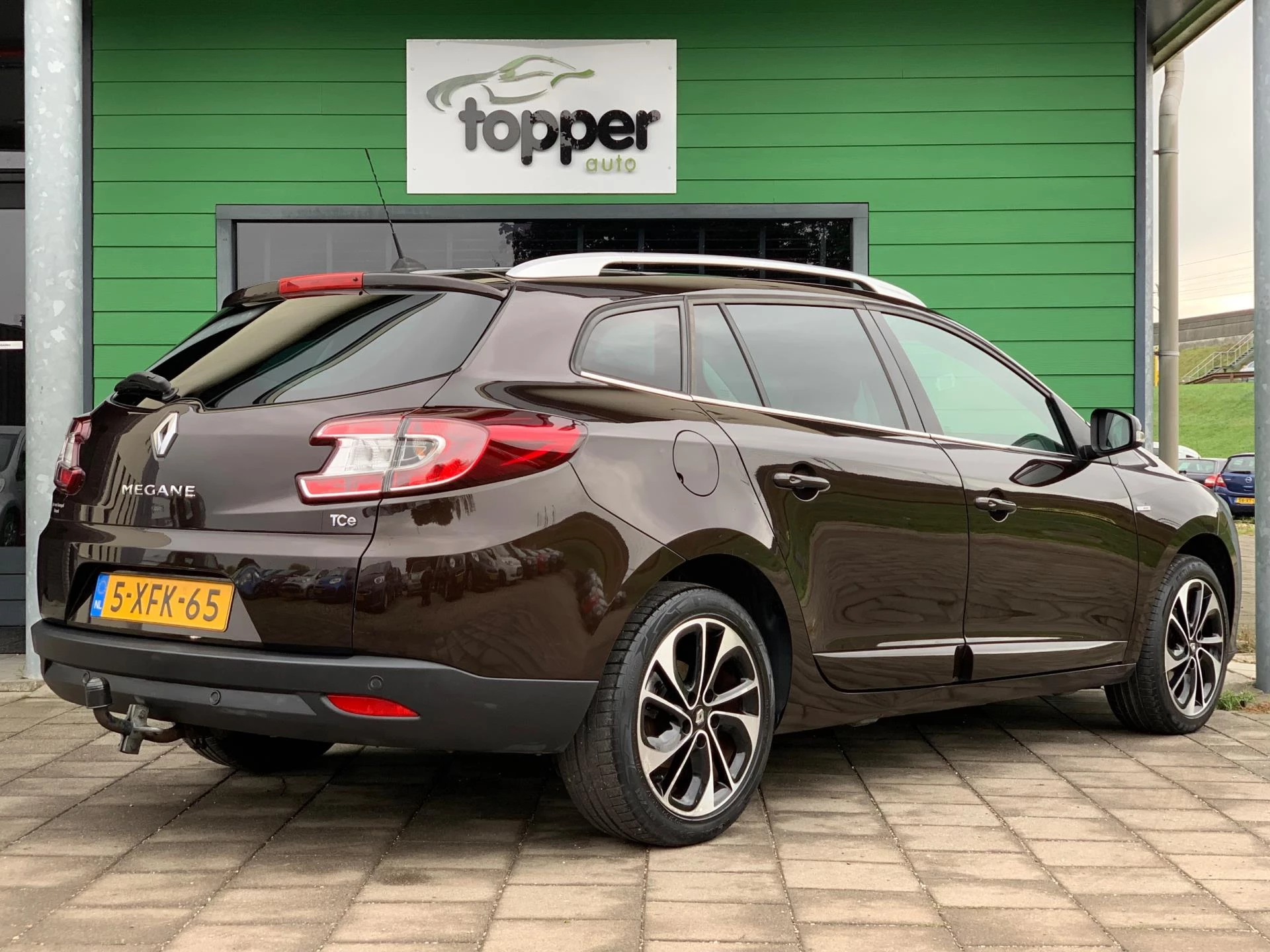 Hoofdafbeelding Renault Mégane Estate