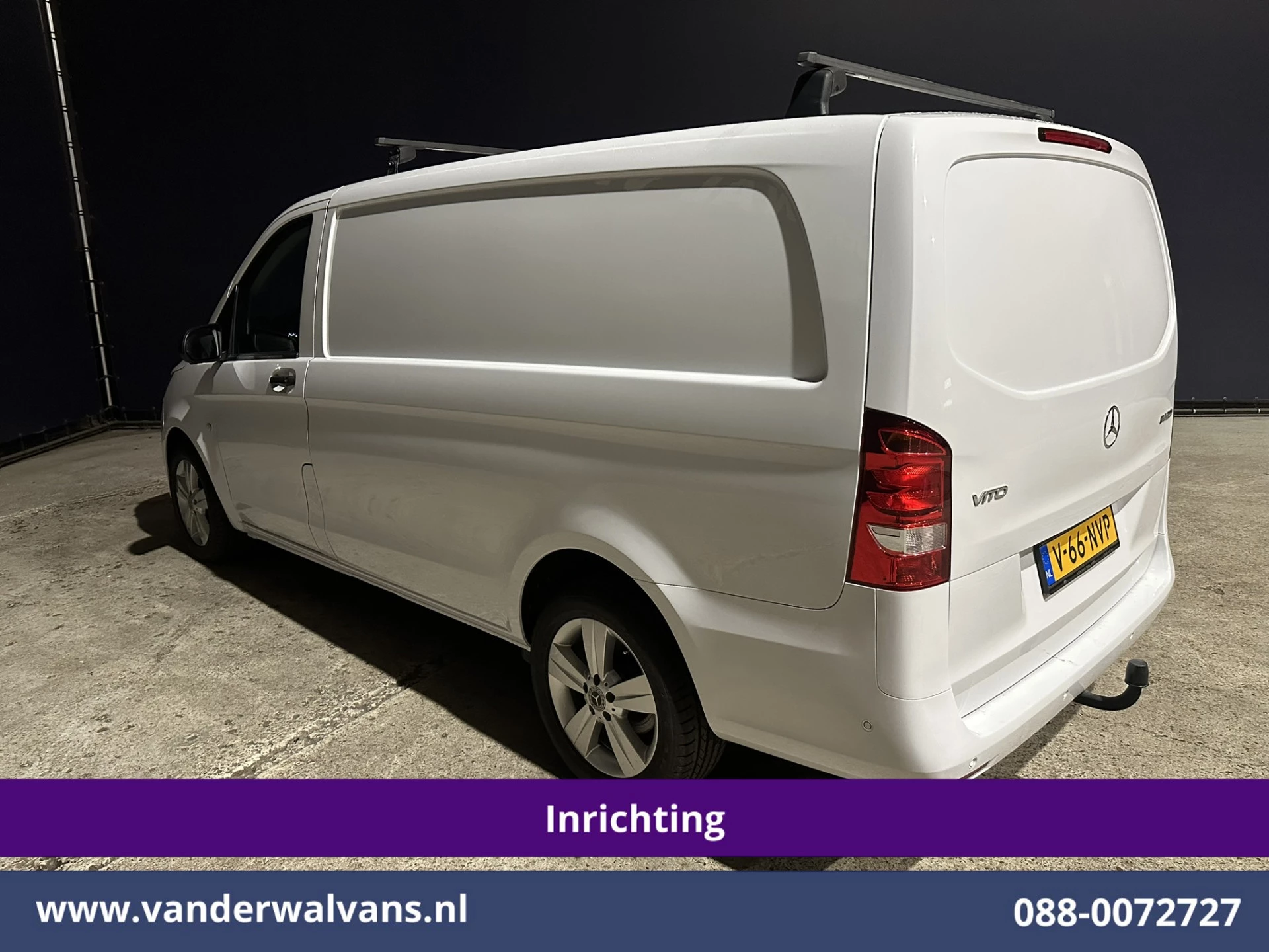 Hoofdafbeelding Mercedes-Benz Vito