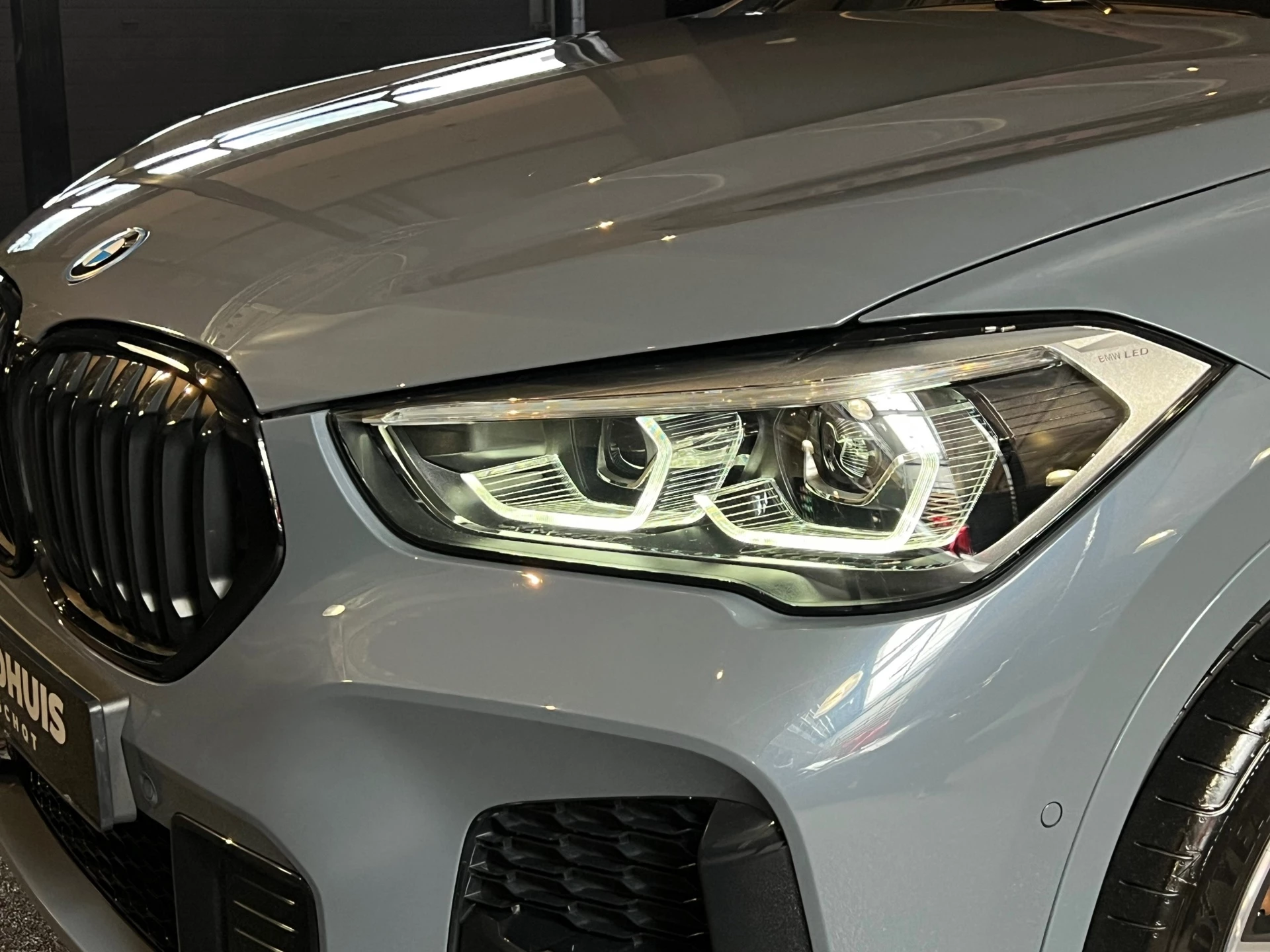 Hoofdafbeelding BMW X1