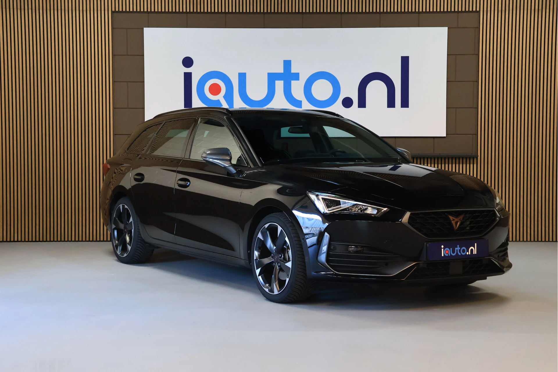 Hoofdafbeelding CUPRA Leon Sportstourer