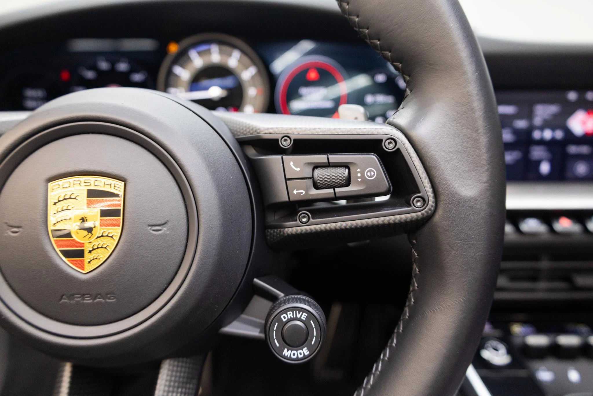 Hoofdafbeelding Porsche 911