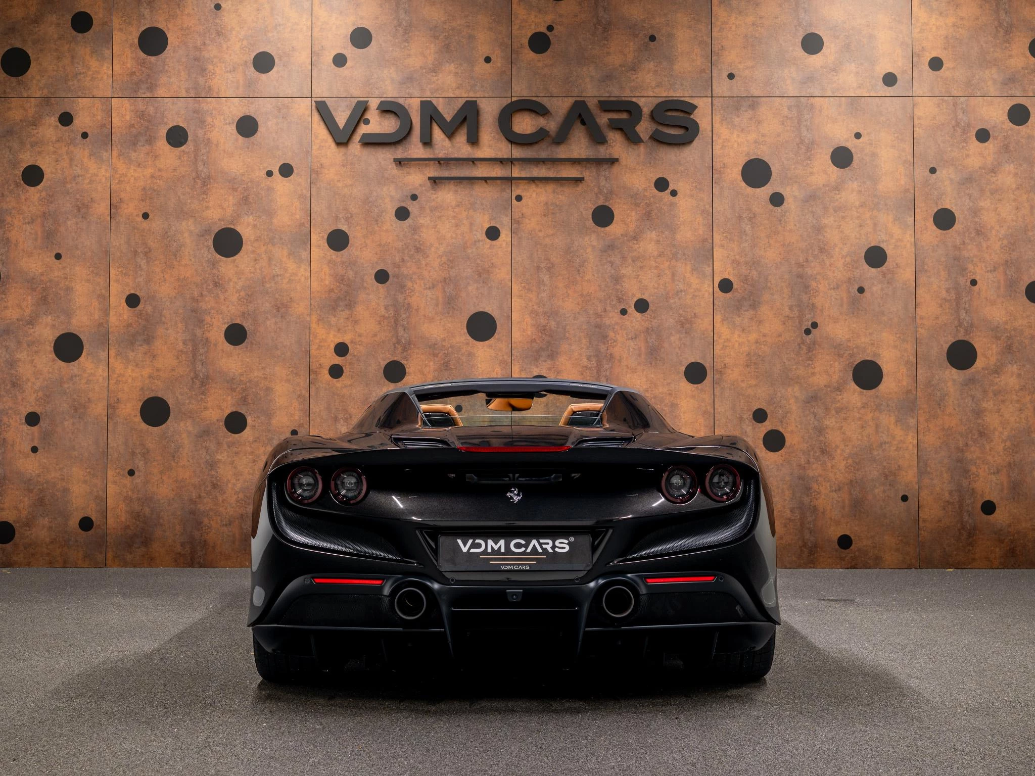Hoofdafbeelding Ferrari F8 Spider