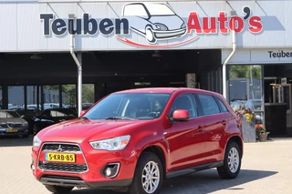Mitsubishi ASX 1.6 Cleartec Invite Navigatie, Trekhaak, Elektrische ramen, Cruise control