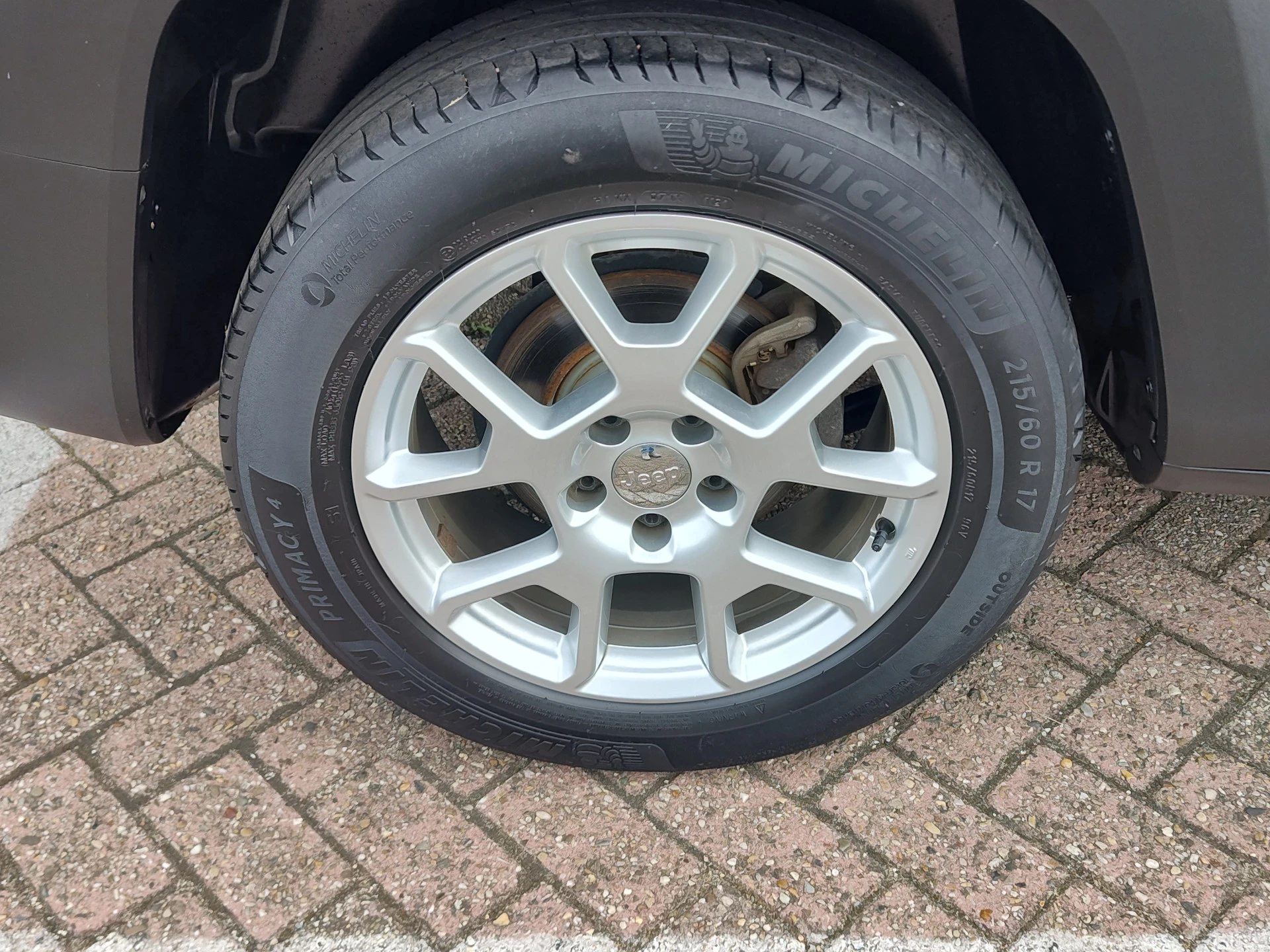Hoofdafbeelding Jeep Renegade