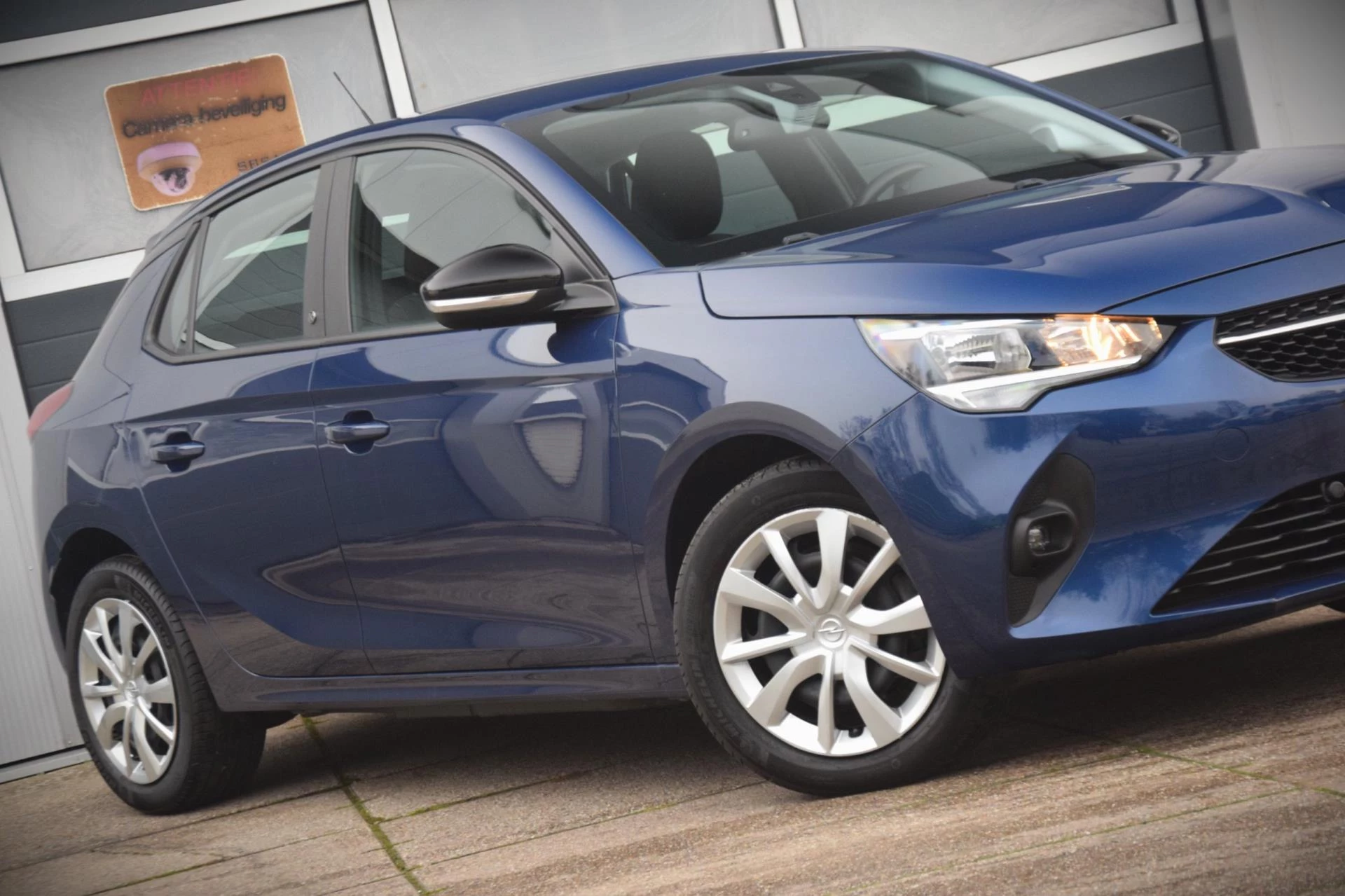 Hoofdafbeelding Opel Corsa-e