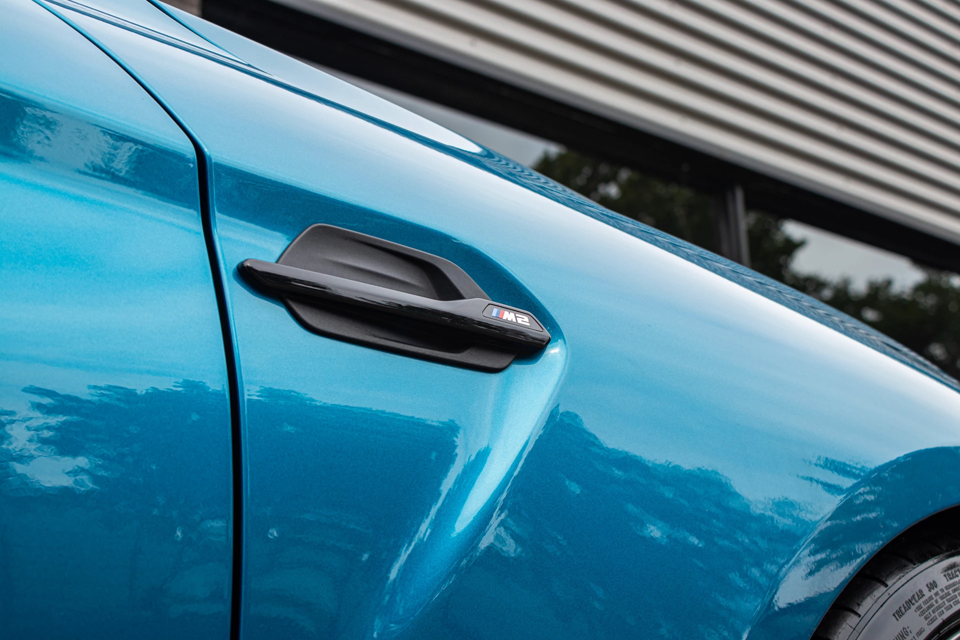 Hoofdafbeelding BMW M2