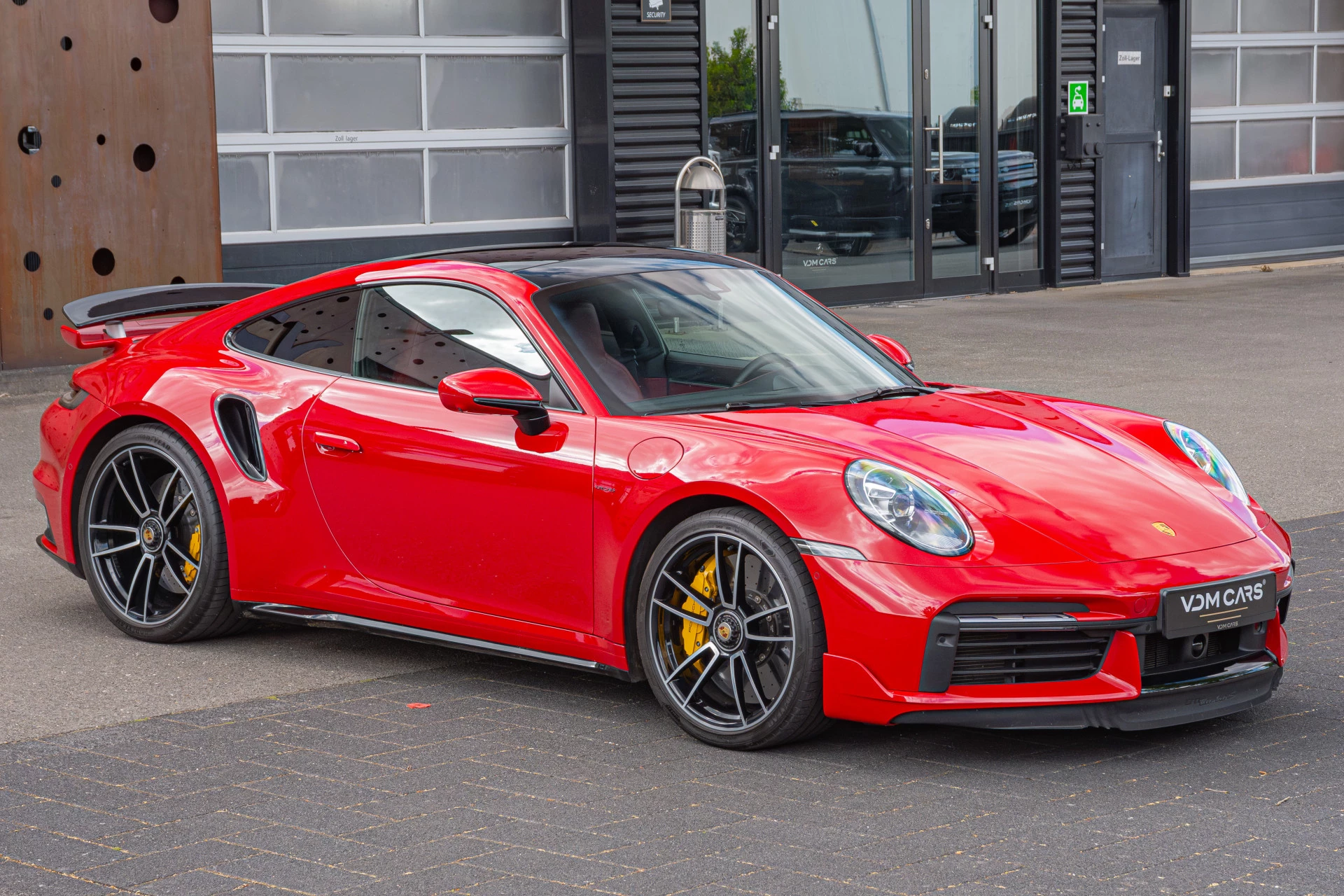Hoofdafbeelding Porsche 911