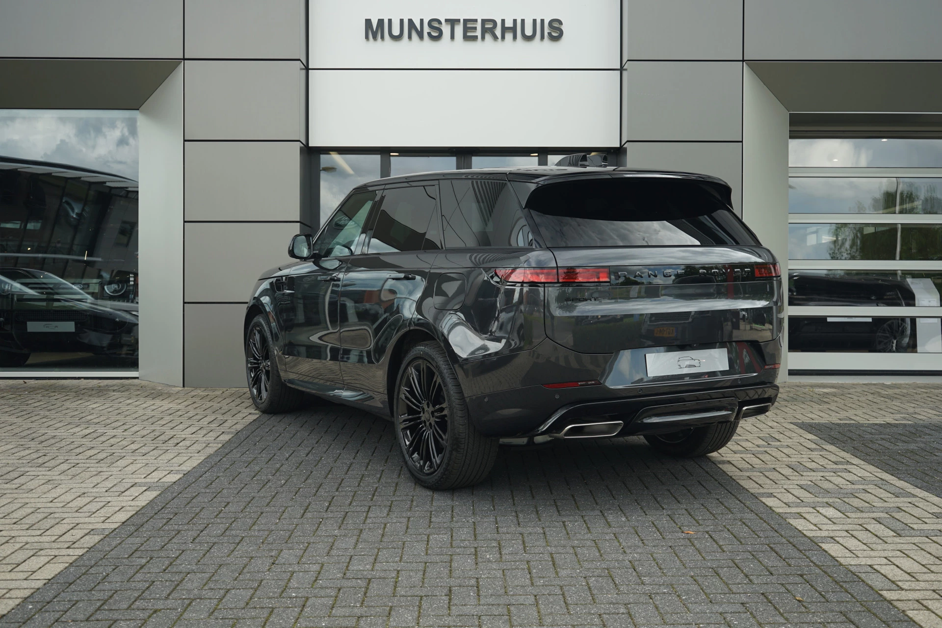 Hoofdafbeelding Land Rover Range Rover Sport