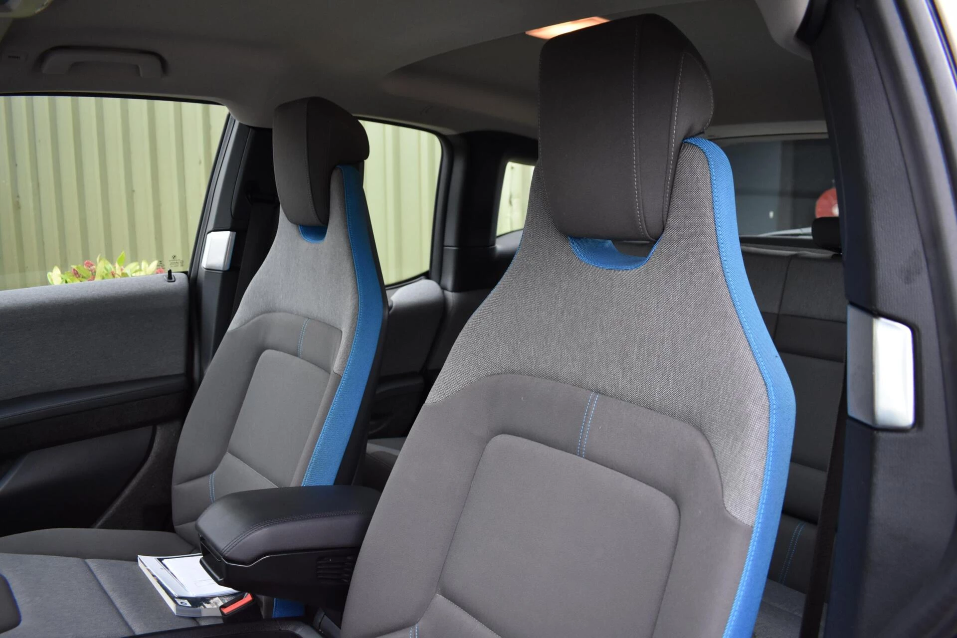Hoofdafbeelding BMW i3