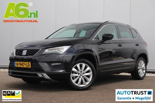 SEAT Ateca 1.5 TSI Style Business Intense 150PK Automaat Virtual Keyless Half Leder Full LED Navigatie Achteruitrijcamera Clima Cruise